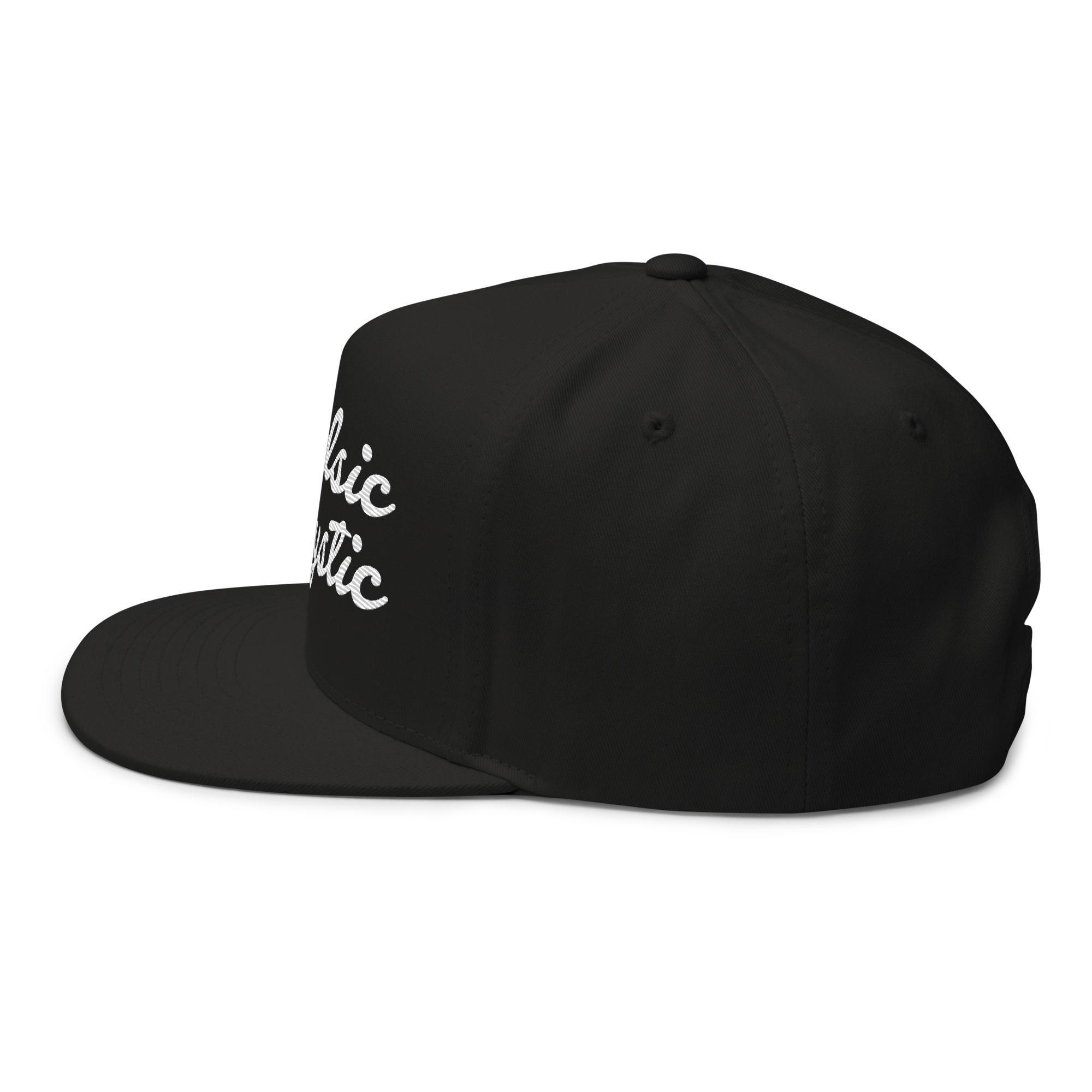 The Mystic | Flat Bill Cap