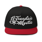 The Mystic | Flat Bill Cap