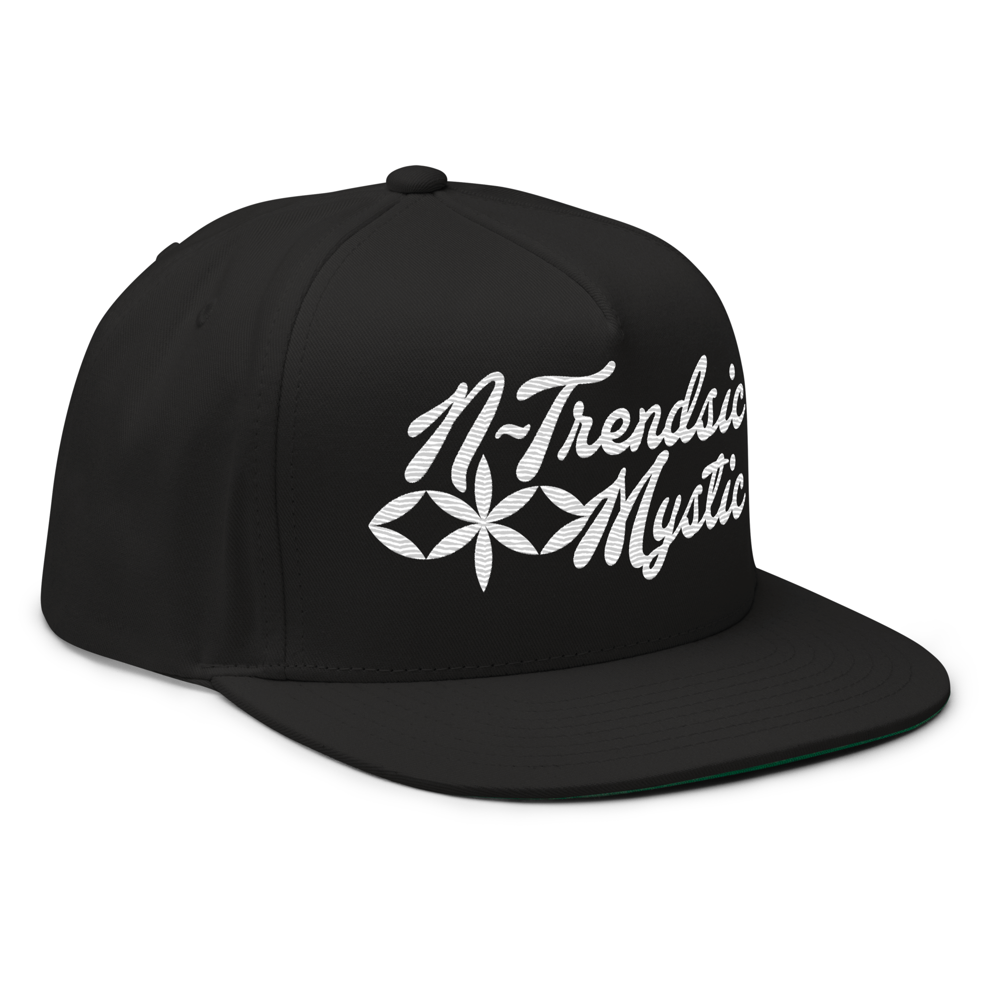 The Mystic | Flat Bill Cap