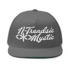 The Mystic | Flat Bill Cap