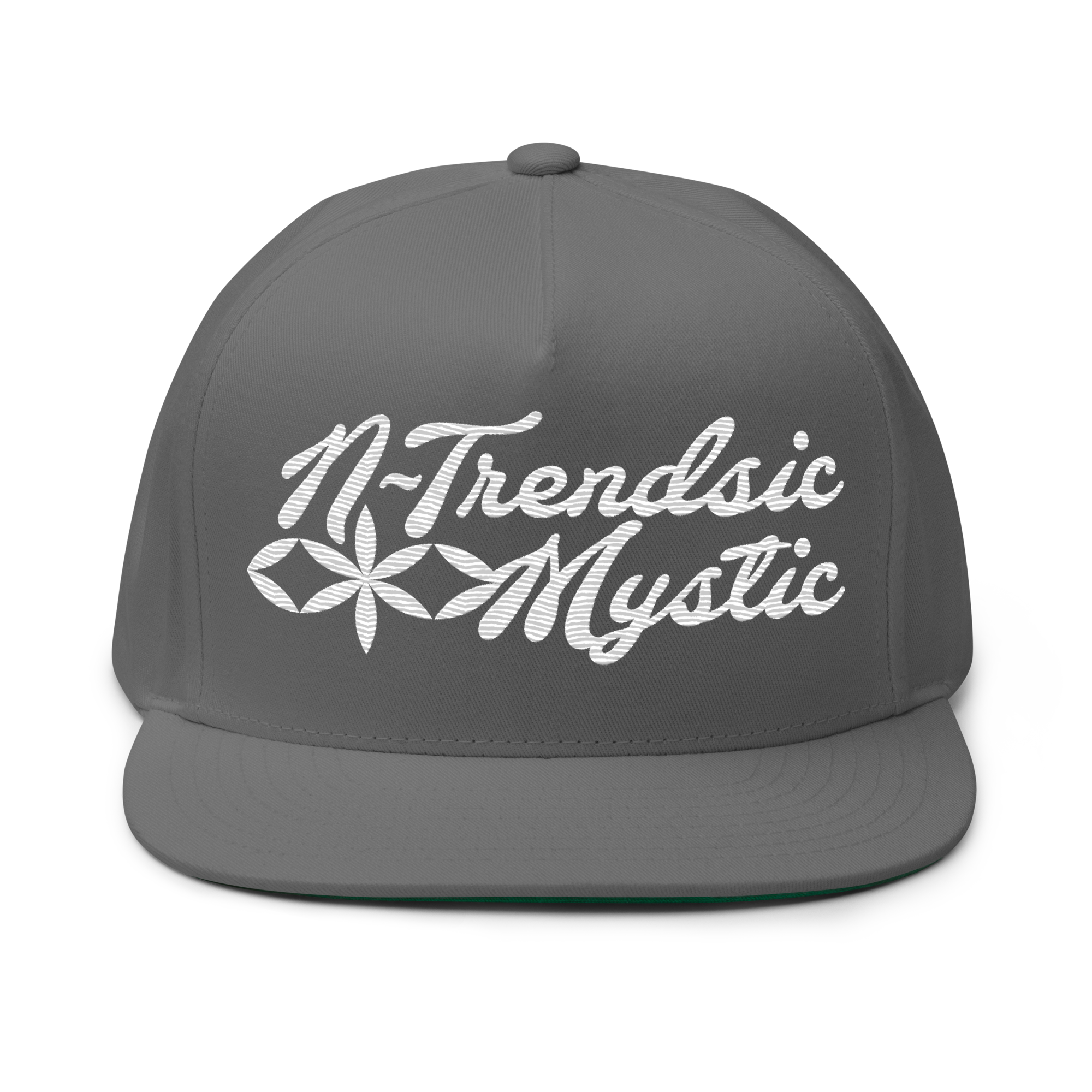 The Mystic | Flat Bill Cap