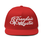 The Mystic | Flat Bill Cap