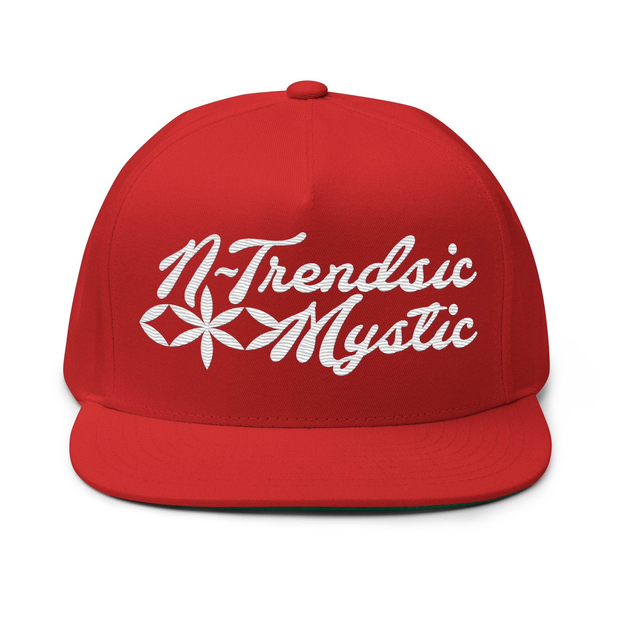 The Mystic | Flat Bill Cap
