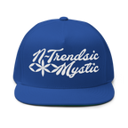 The Mystic | Flat Bill Cap