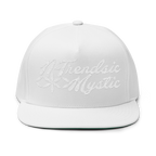 The Mystic | Flat Bill Cap