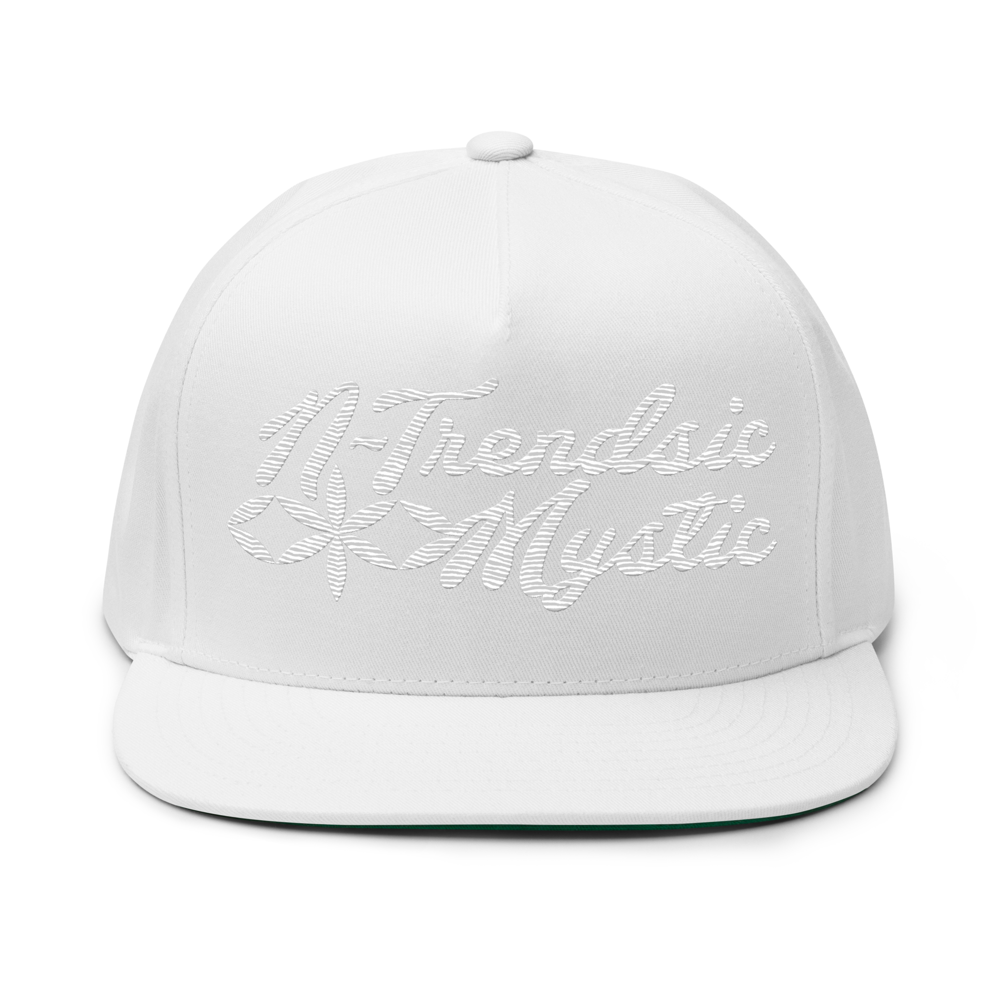The Mystic - Flat Bill Cap