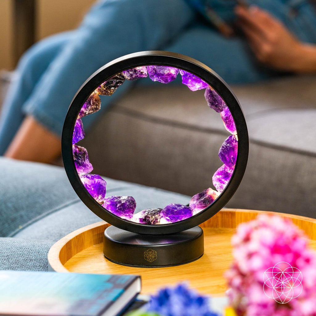 Peace & Purification Crystal Duo