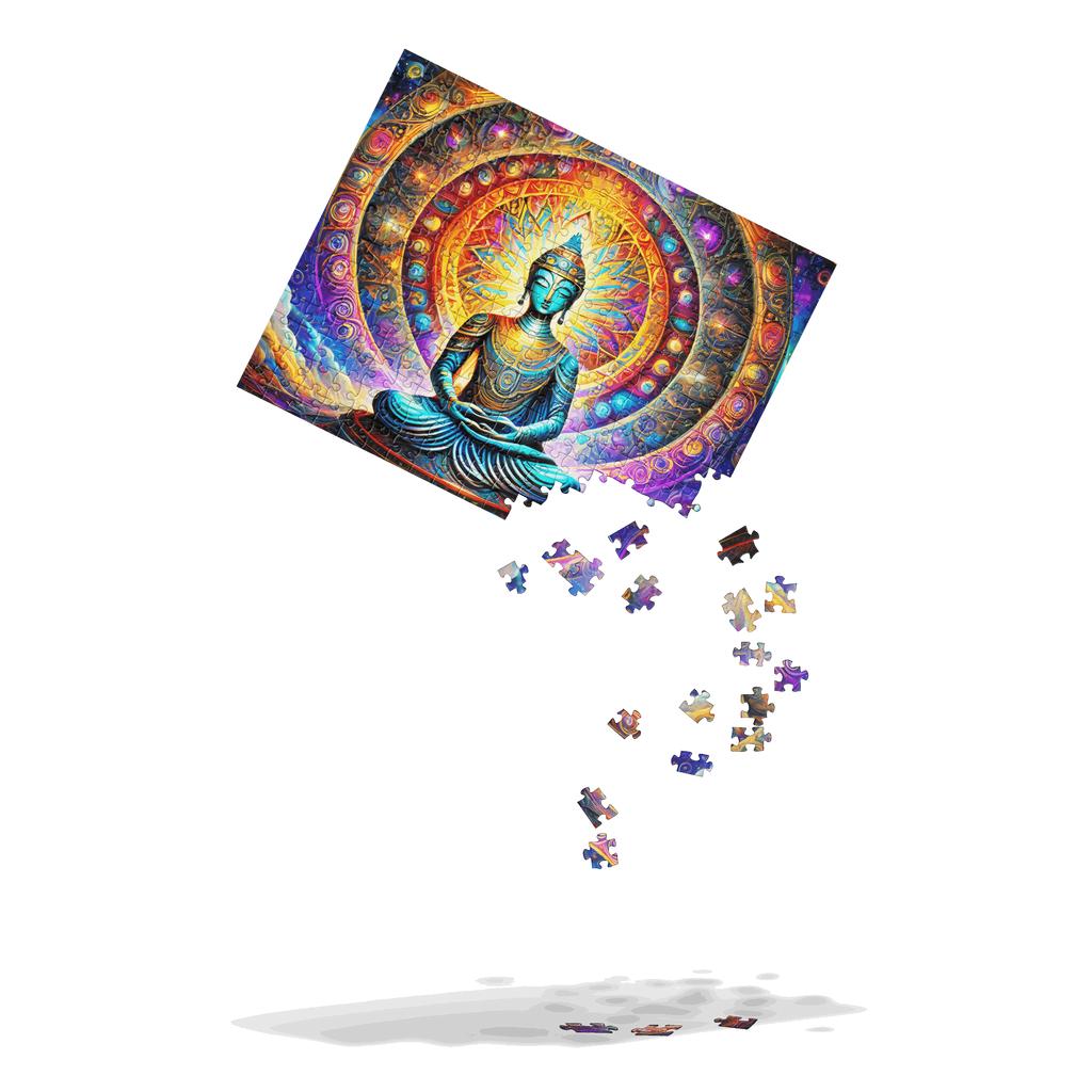 Buddha Jigsaw Puzzle
