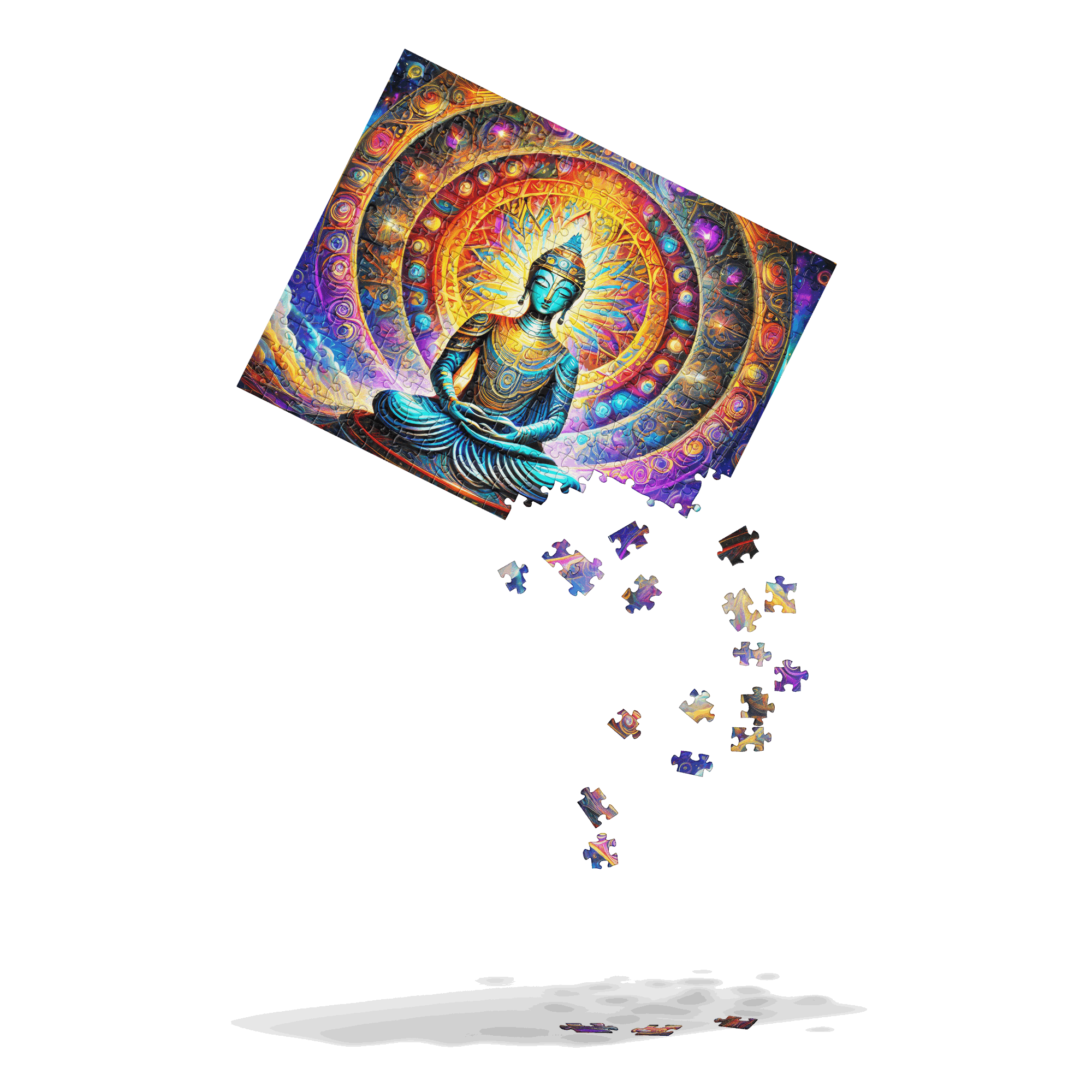 Buddha Jigsaw Puzzle
