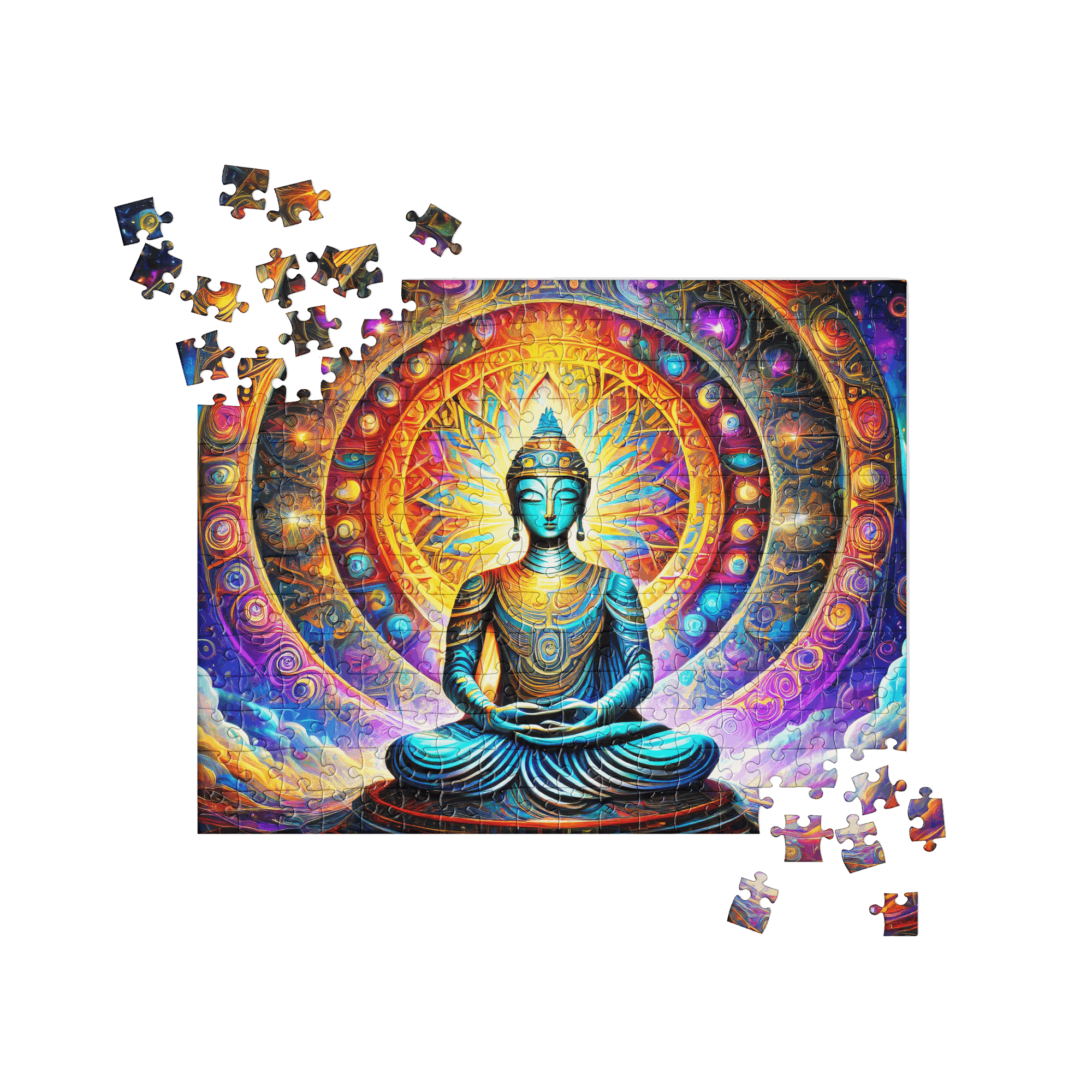Buddha Jigsaw Puzzle