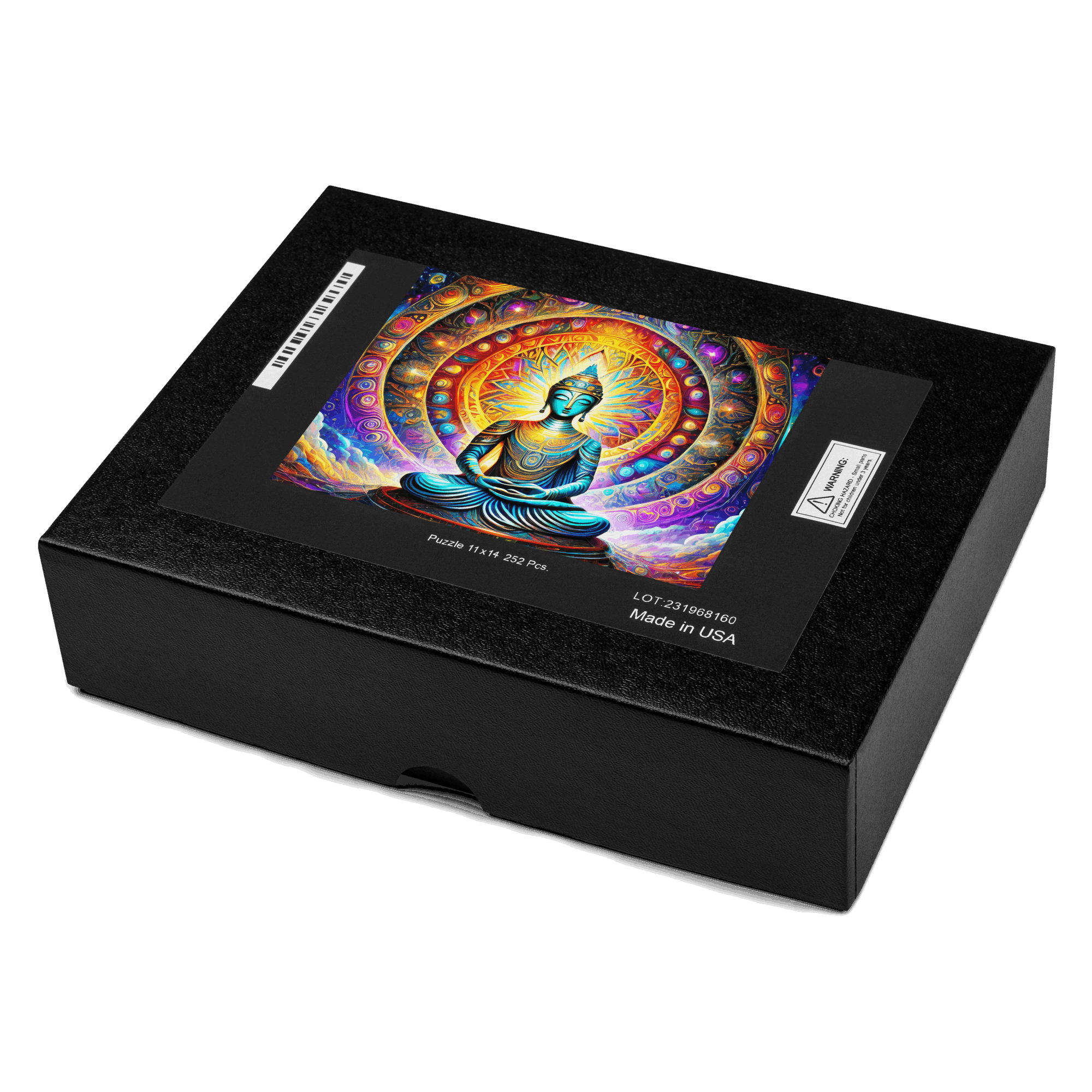 Buddha Jigsaw Puzzle