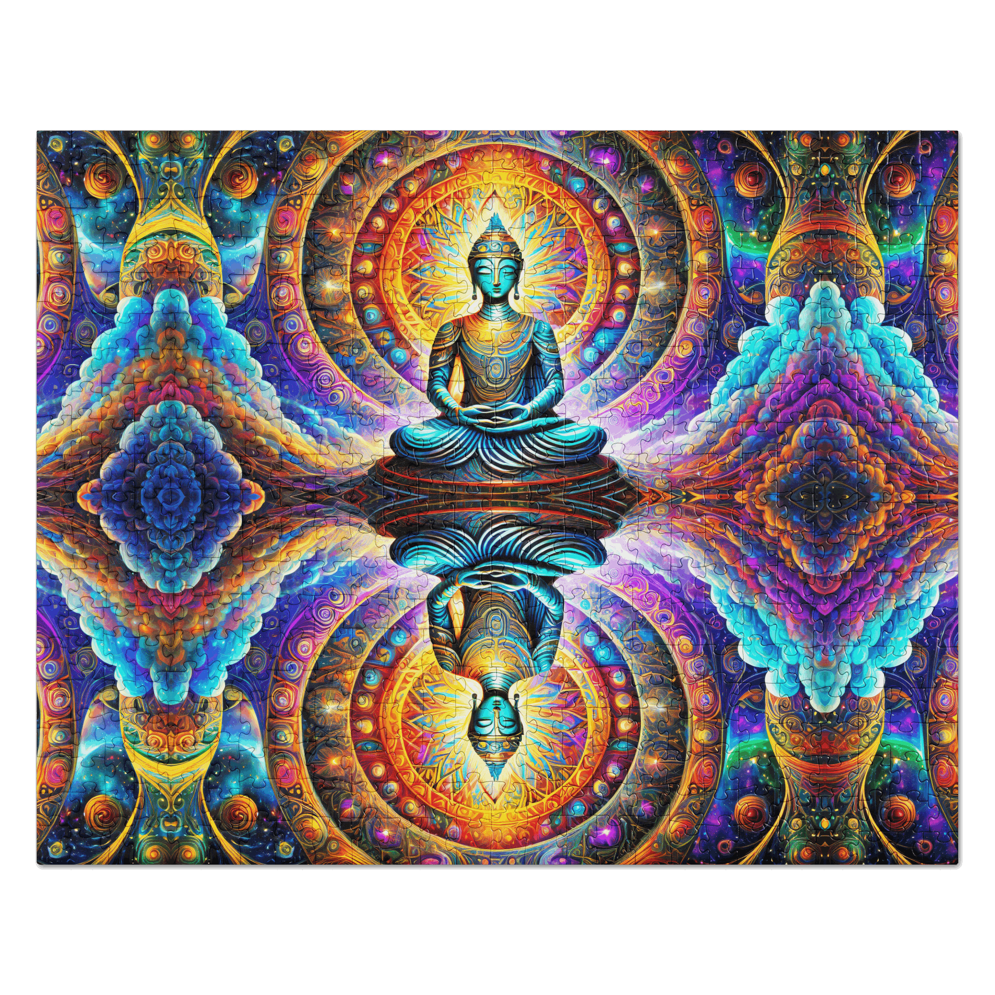 Buddha Jigsaw Puzzle