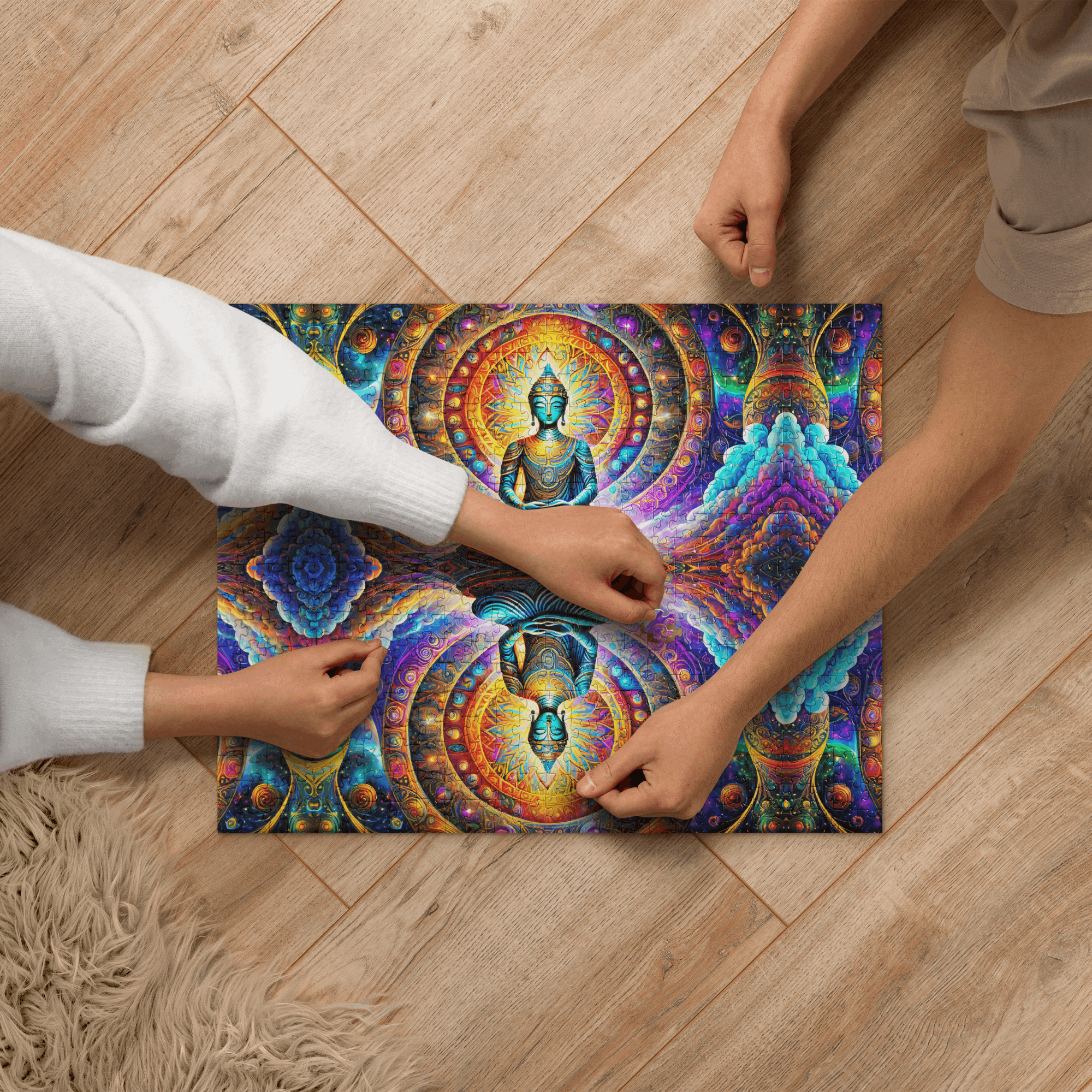 Buddha Jigsaw Puzzle