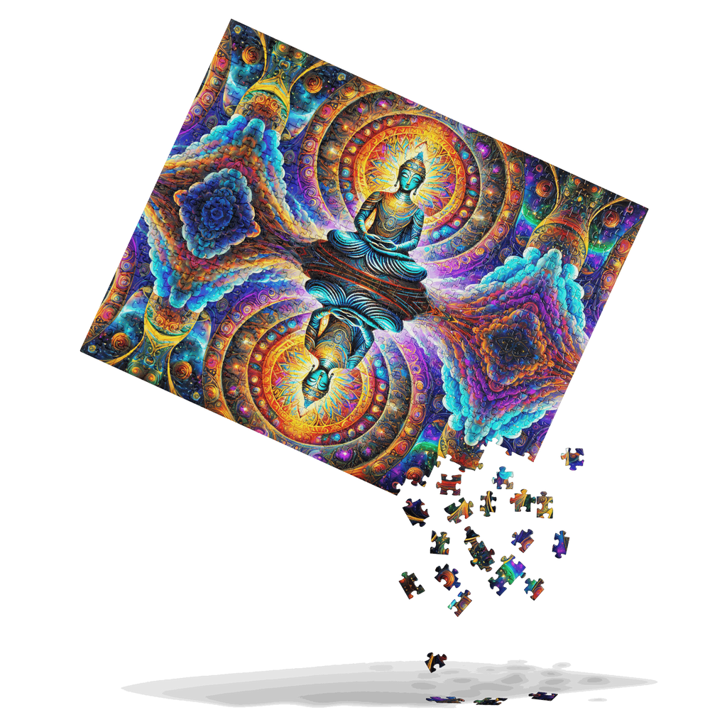 Buddha Jigsaw Puzzle