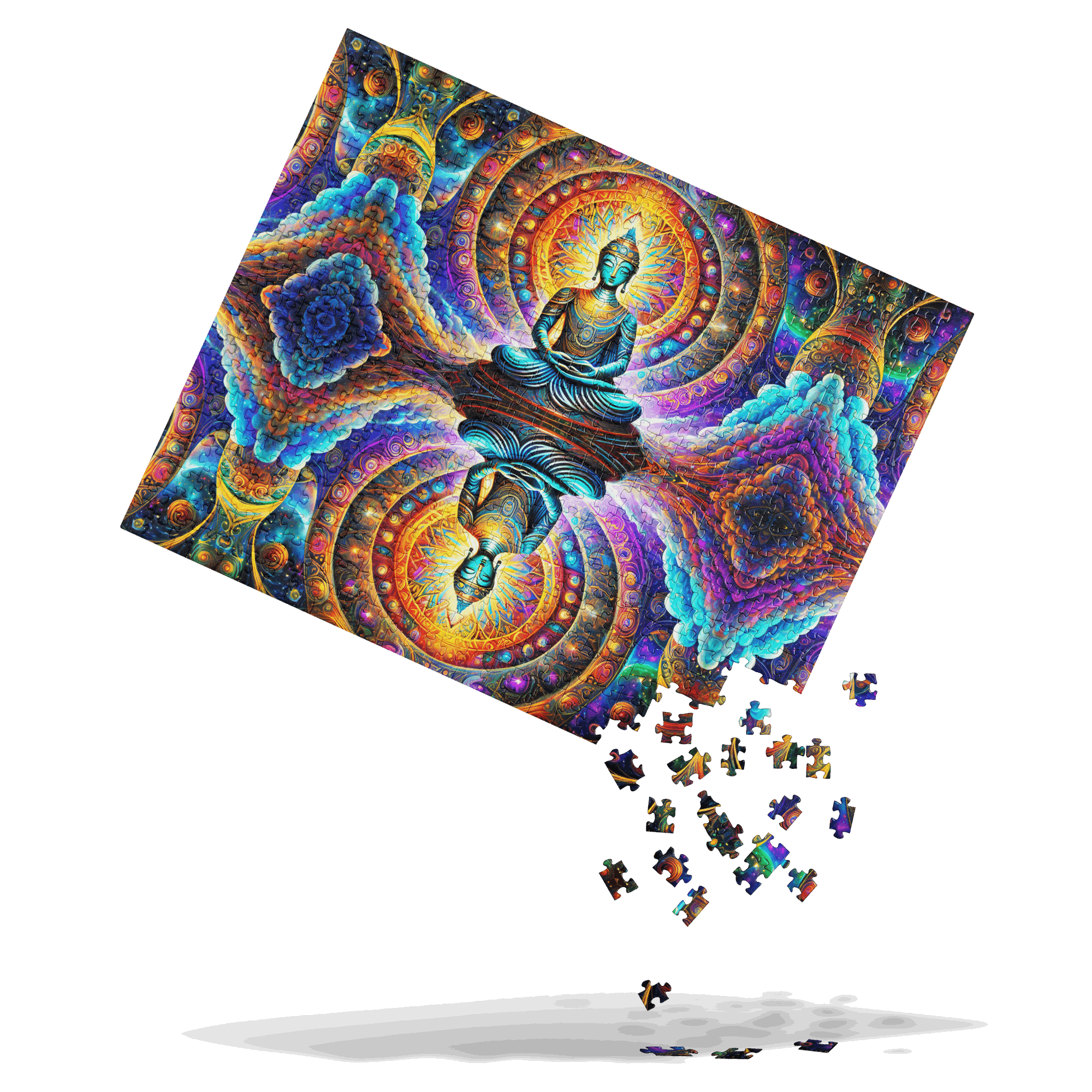 Buddha Jigsaw Puzzle