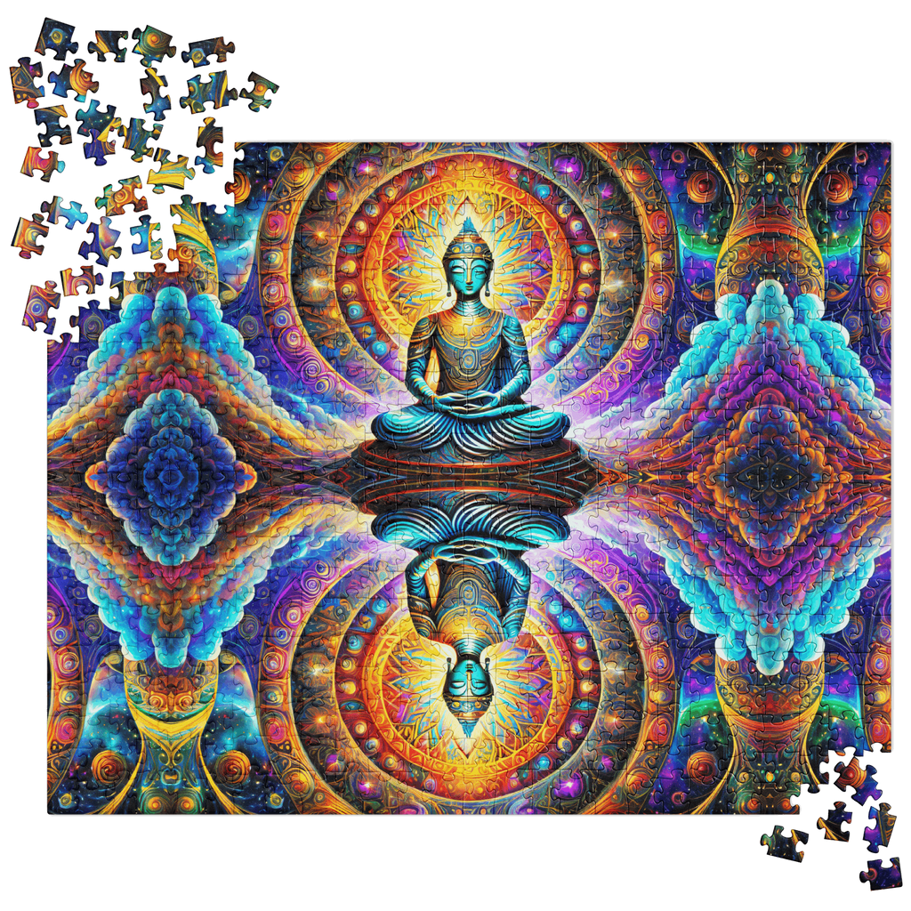 Buddha Jigsaw Puzzle