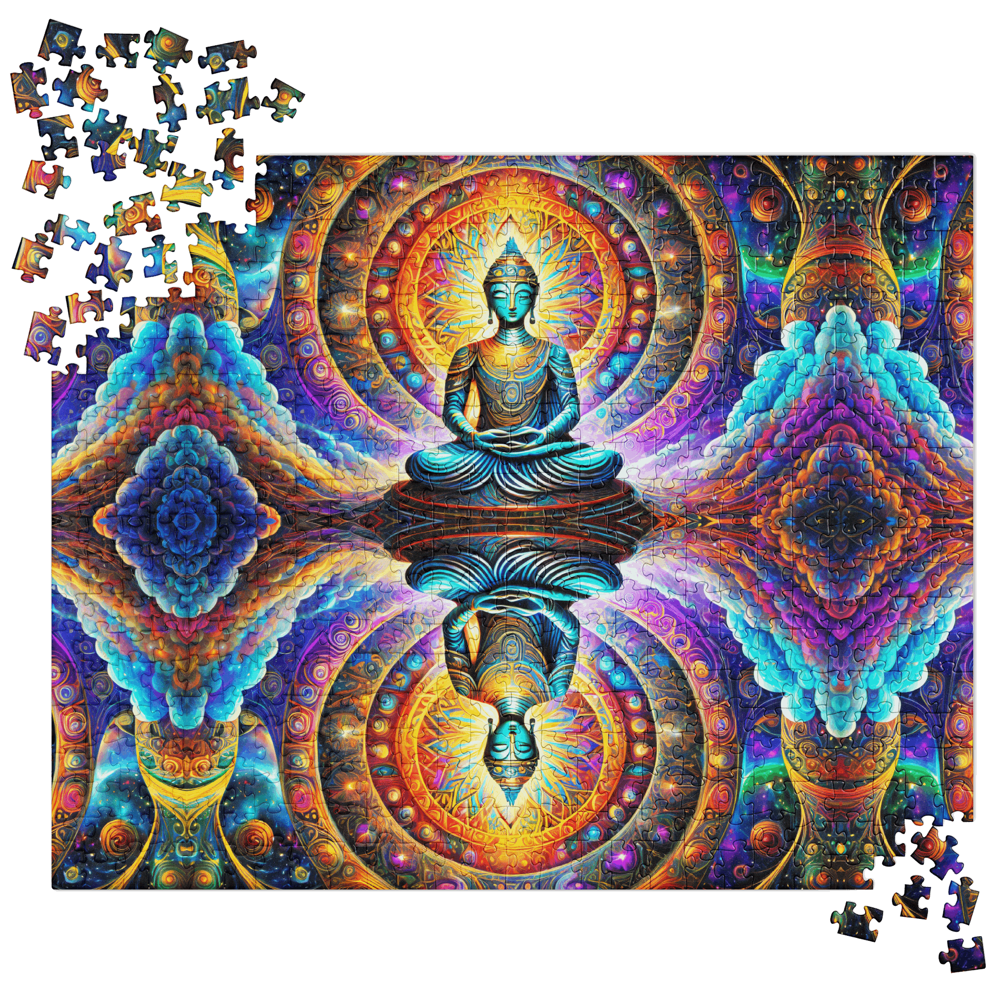 Buddha Jigsaw Puzzle