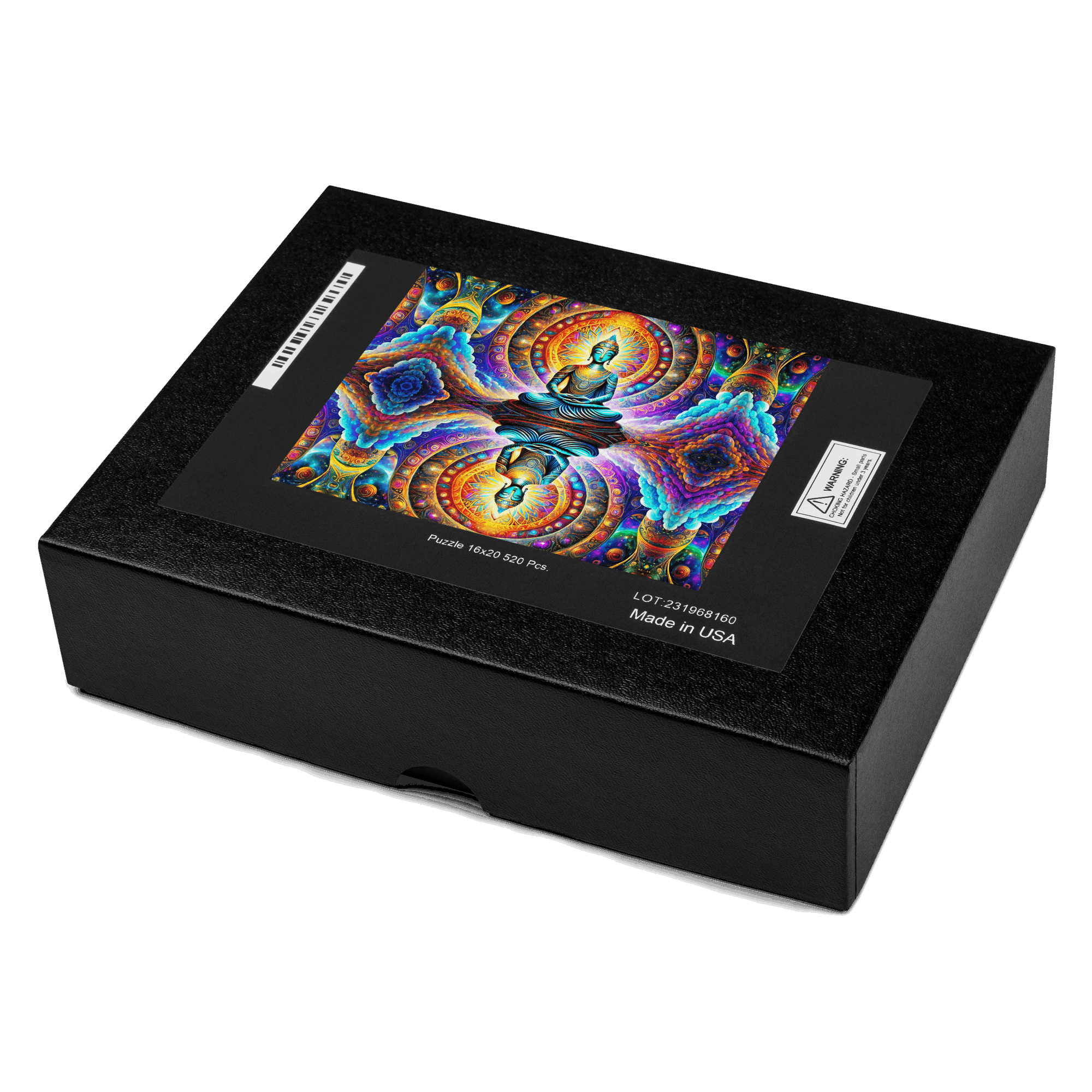 Buddha Jigsaw Puzzle