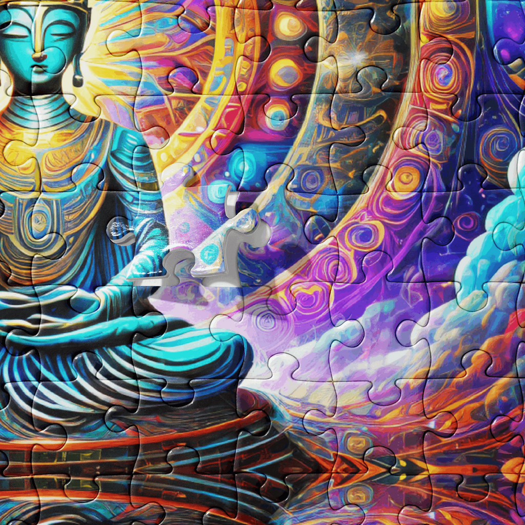Buddha Jigsaw Puzzle