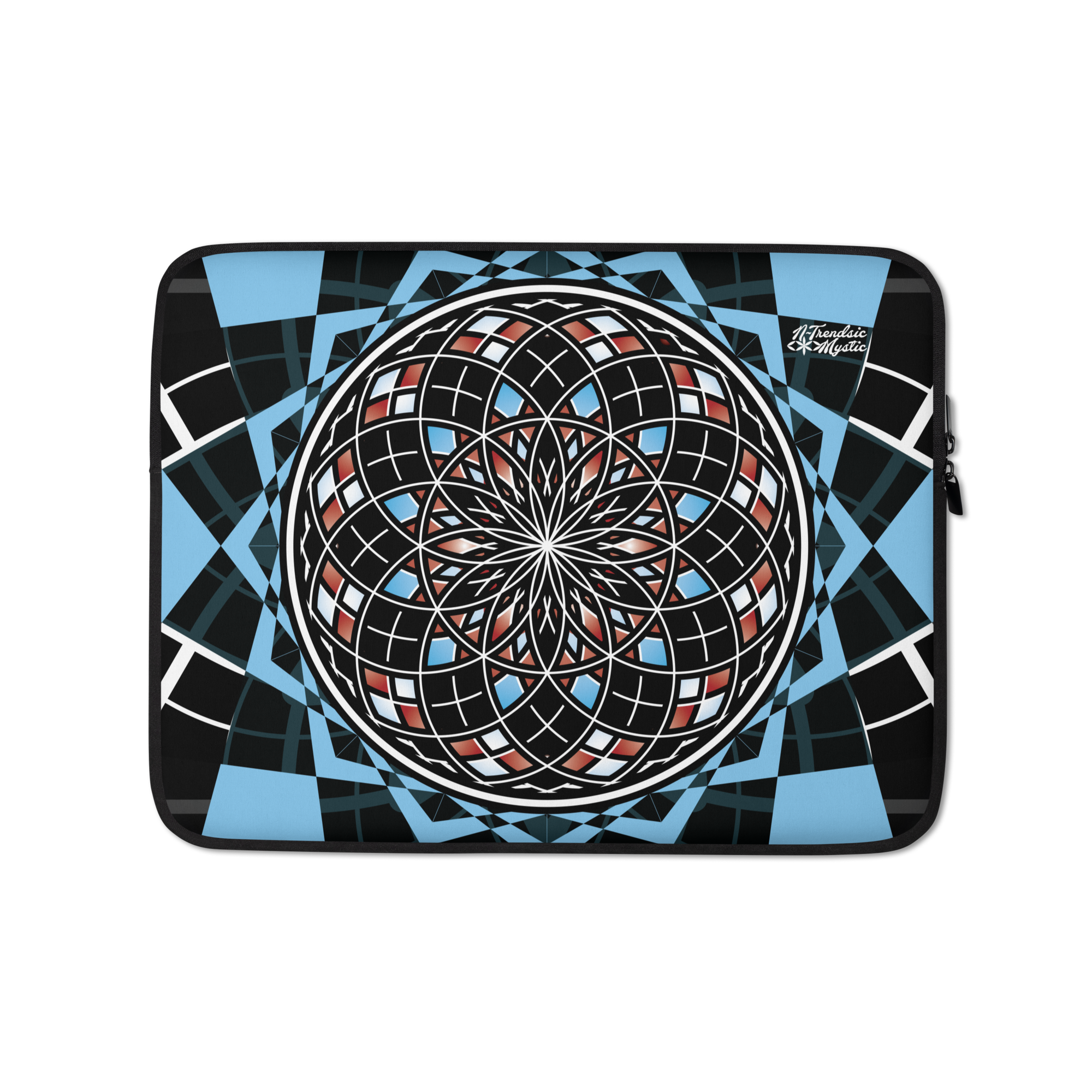 GeoMystic - Compact Computer Sleeve