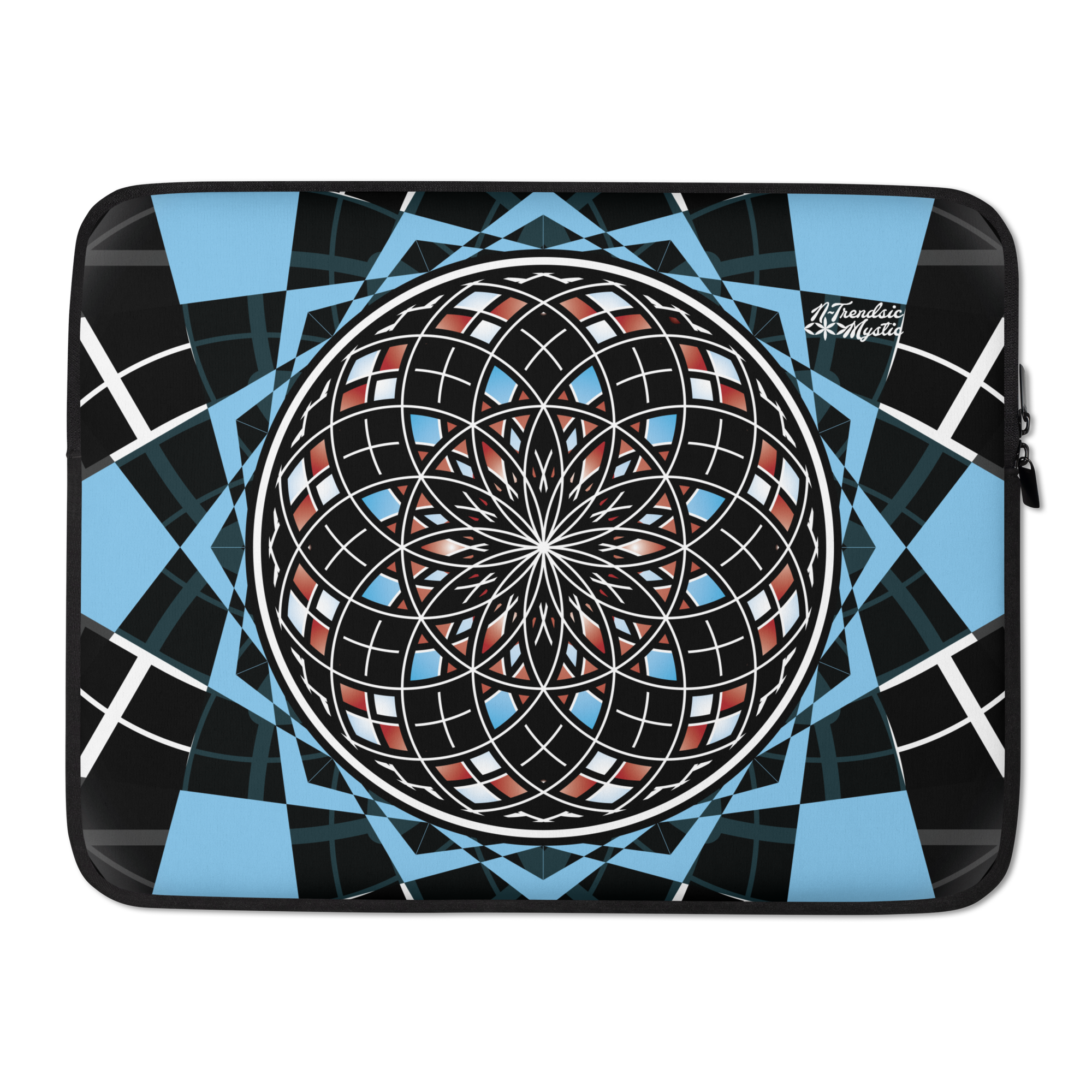 GeoMystic - Compact Computer Sleeve