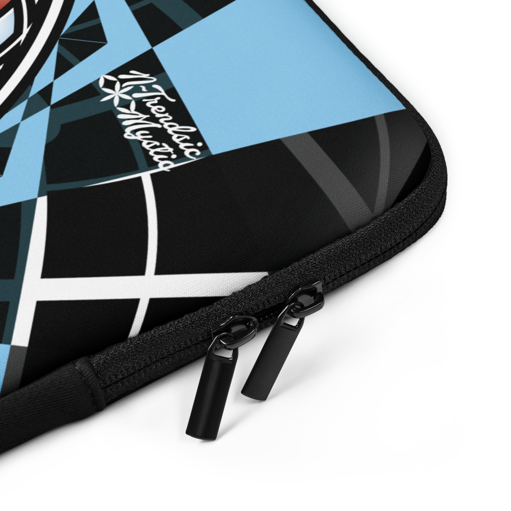 GeoMystic - Compact Computer Sleeve