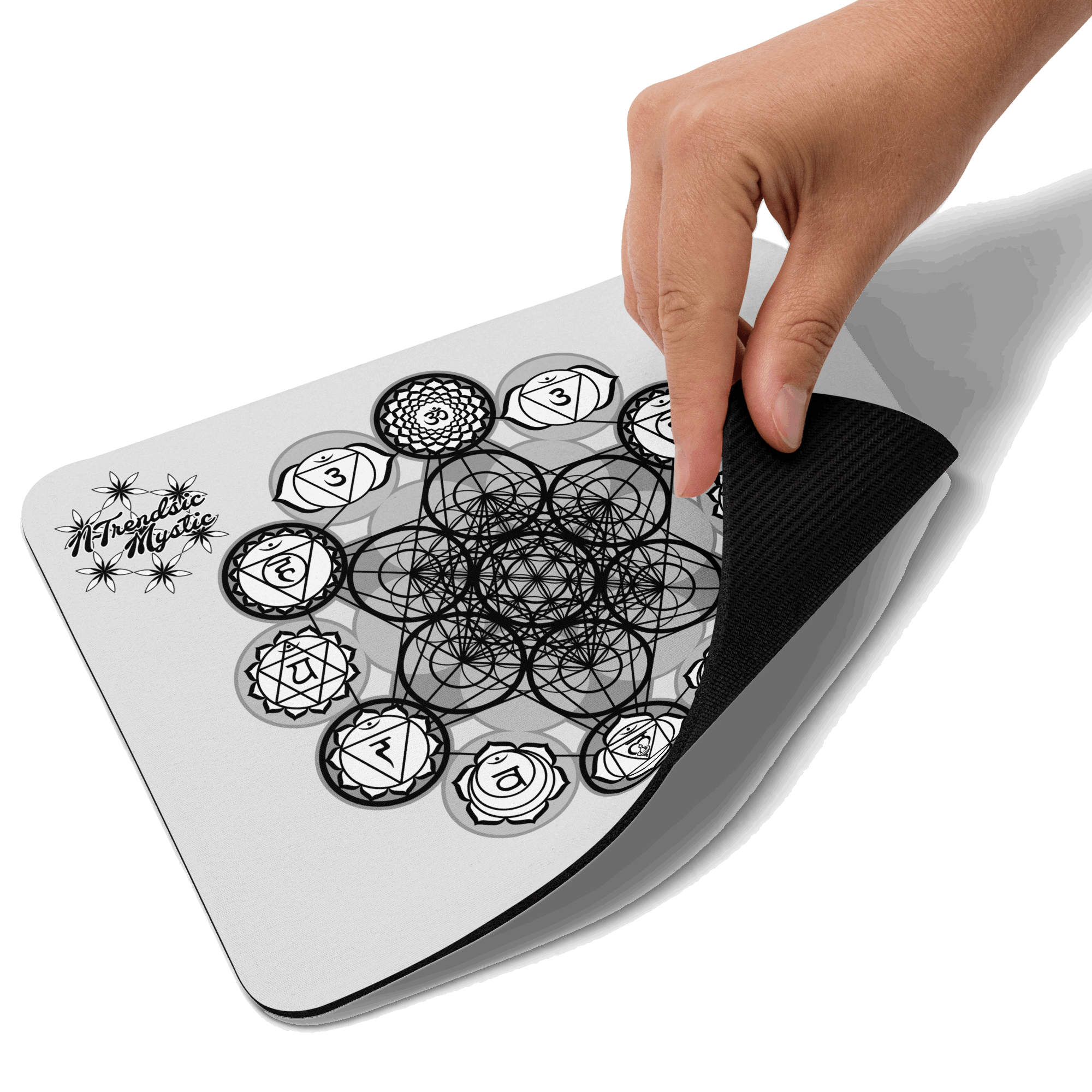 Mystic Alignment - Mouse pad