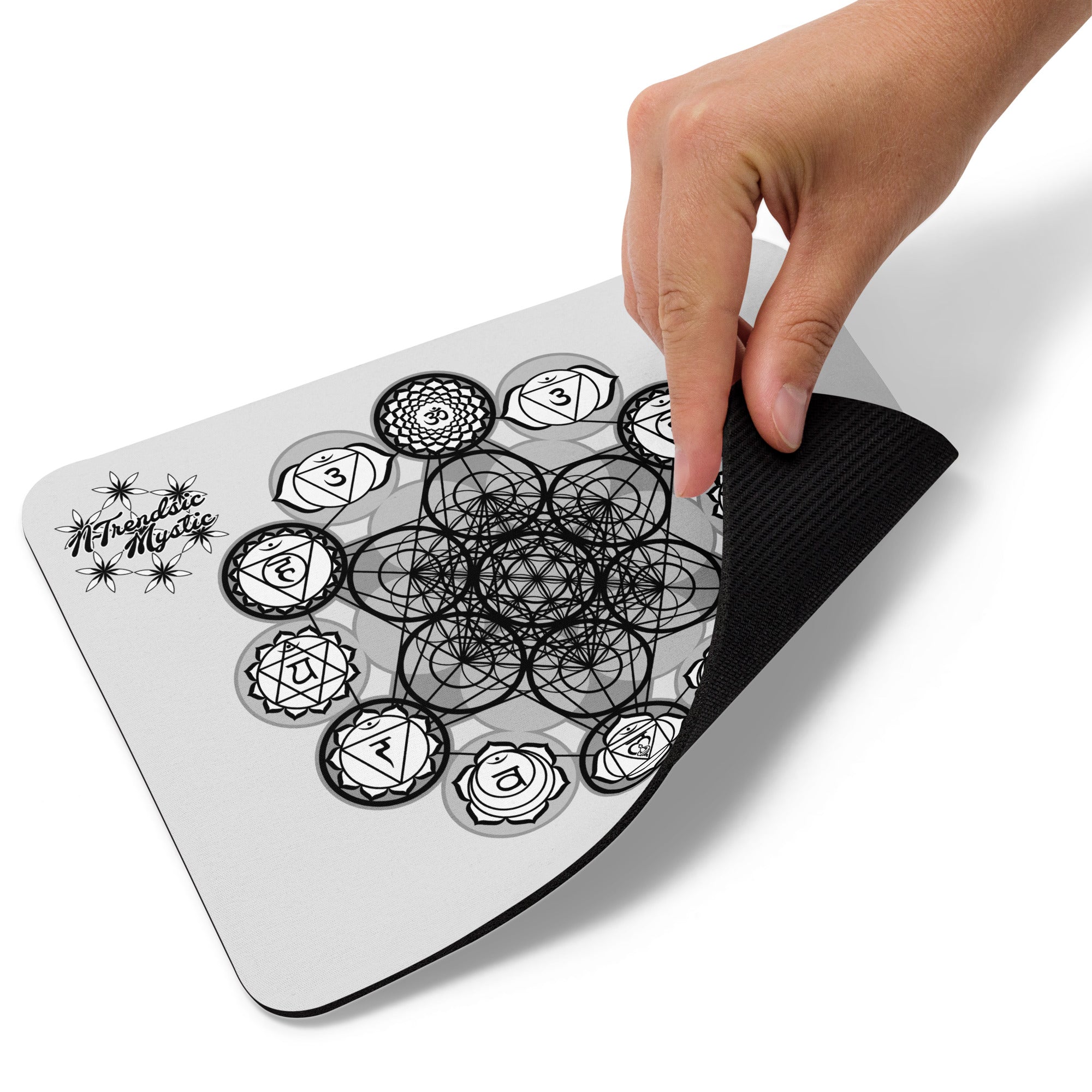 Mystic Alignment | Mouse Pad