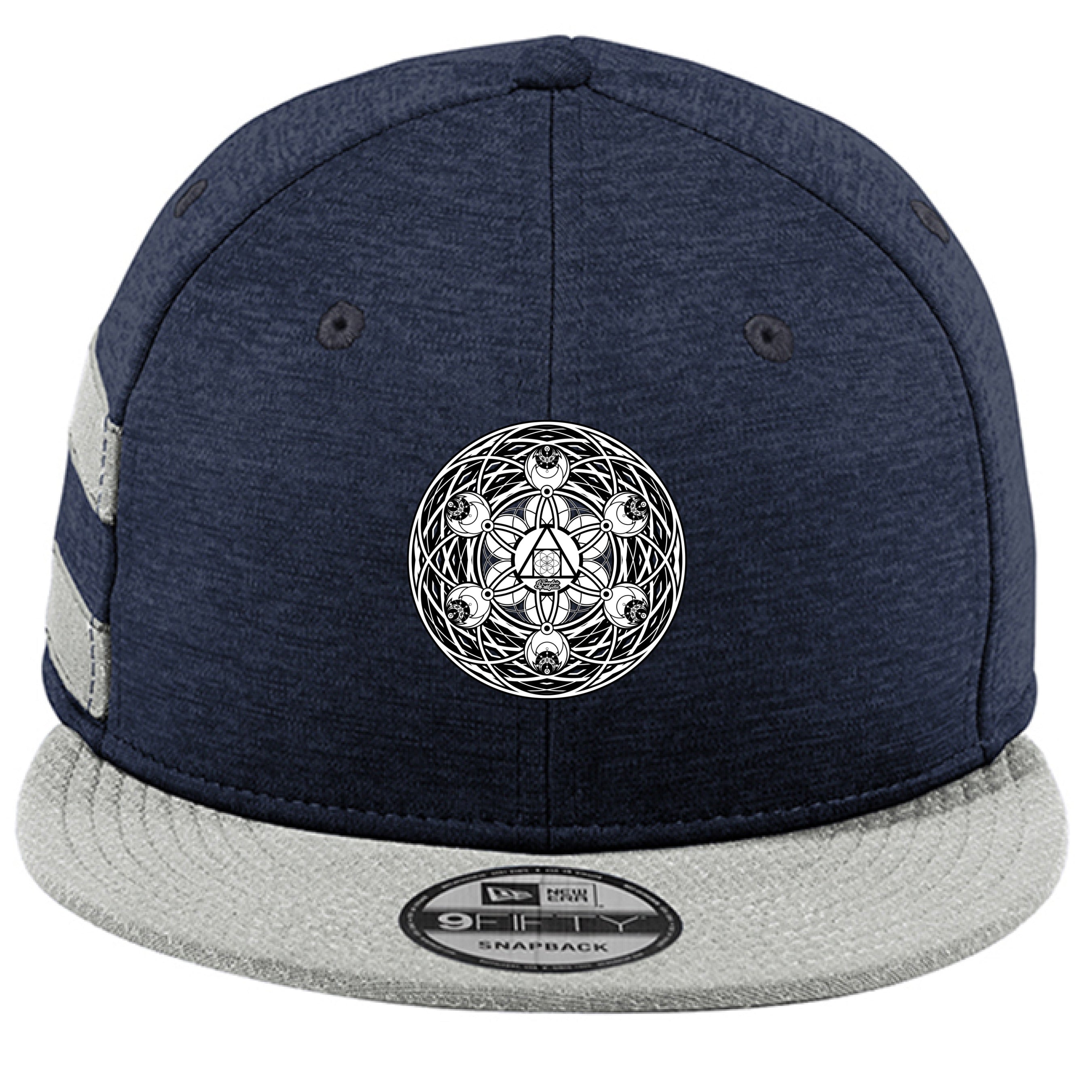 Navy SH/Grey - FRONT