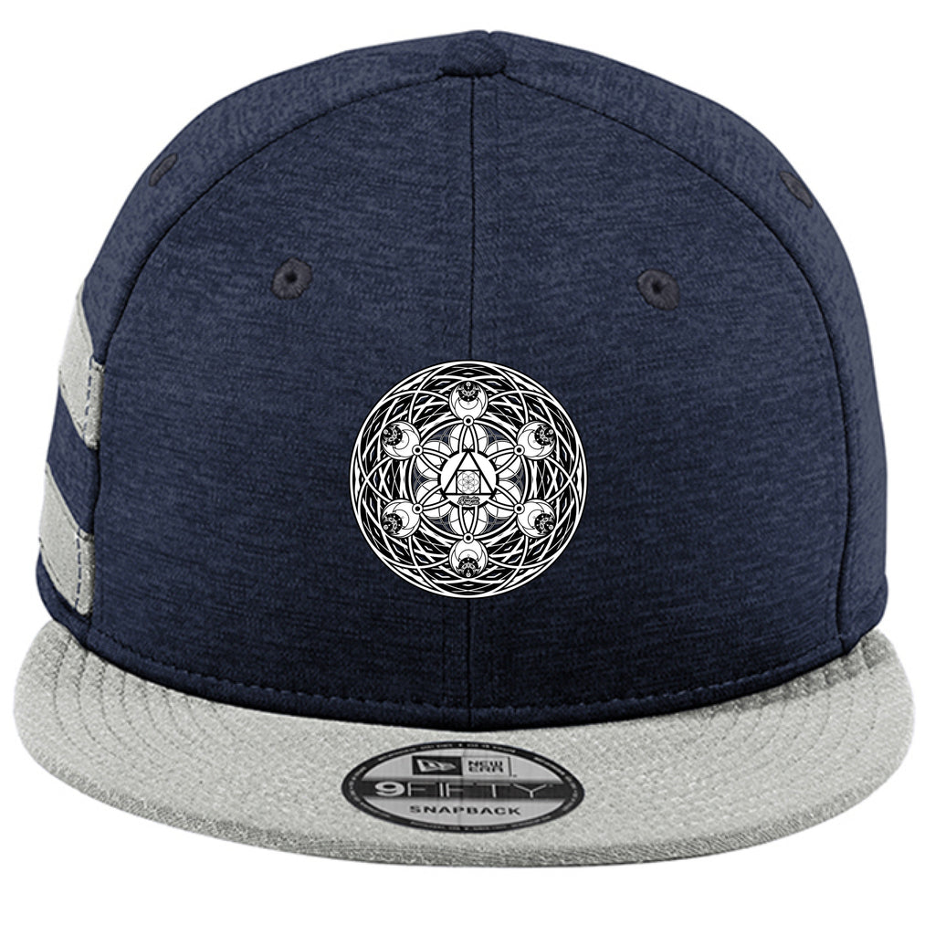 Hermetic Thoth - Mystic Drop Cap | New Era 9FIFTY Snapback Hat