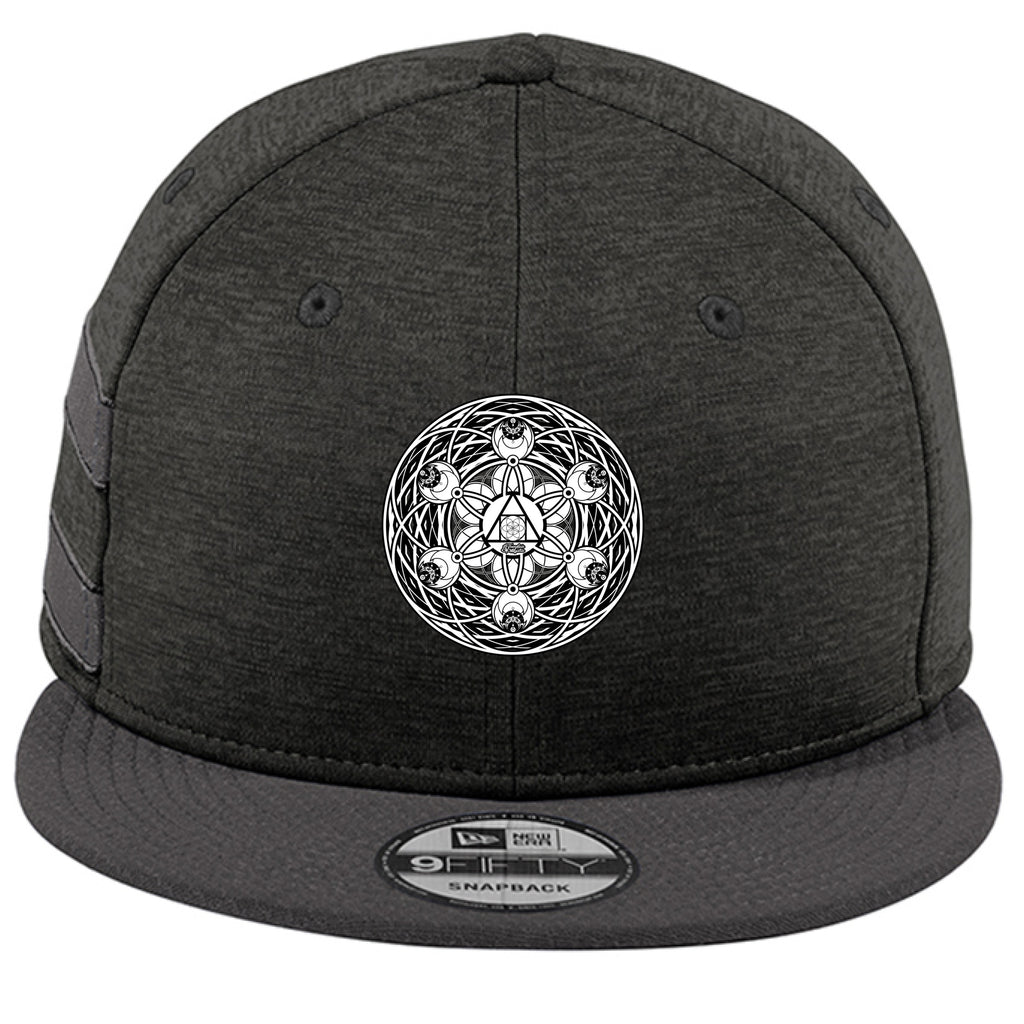 Black SH/Graph - FRONT