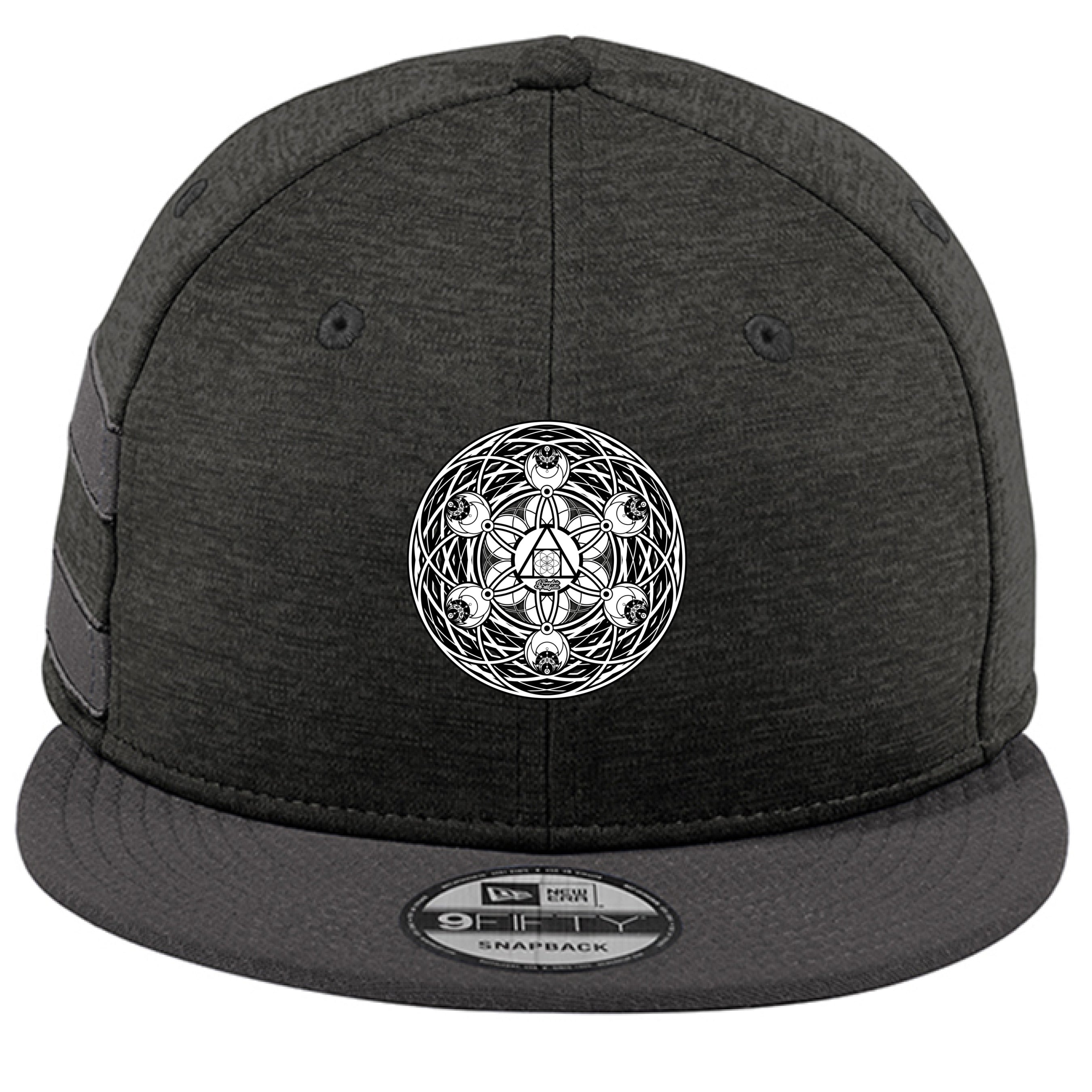 Black SH/Graph - FRONT
