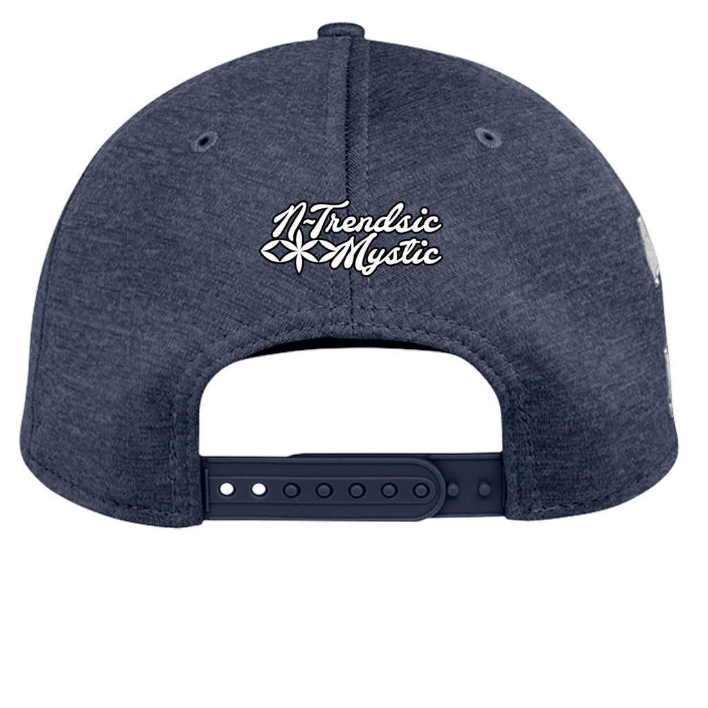Navy SH/Grey - BACK
