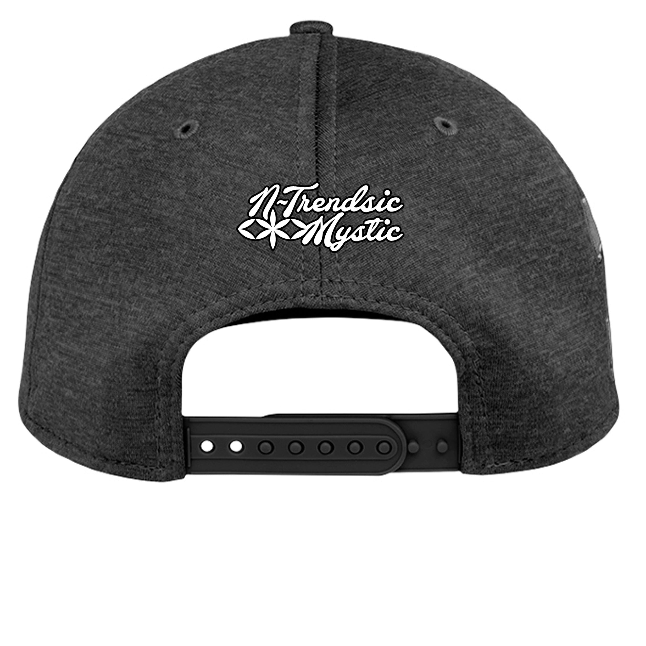 Black SH/Graph - BACK