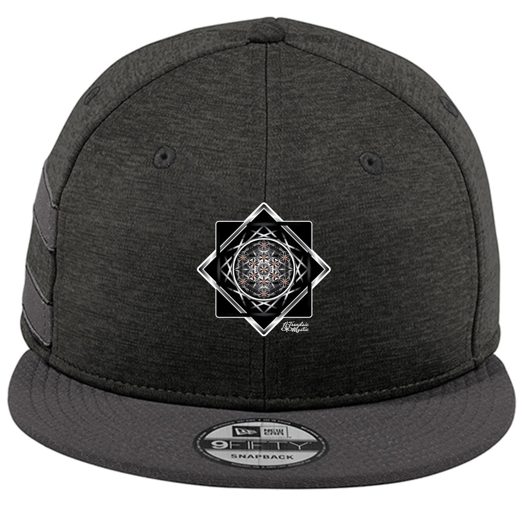 Mystic Drop | Melchizedek Sigil Cap | New Era 9FIFTY Snapback Hat