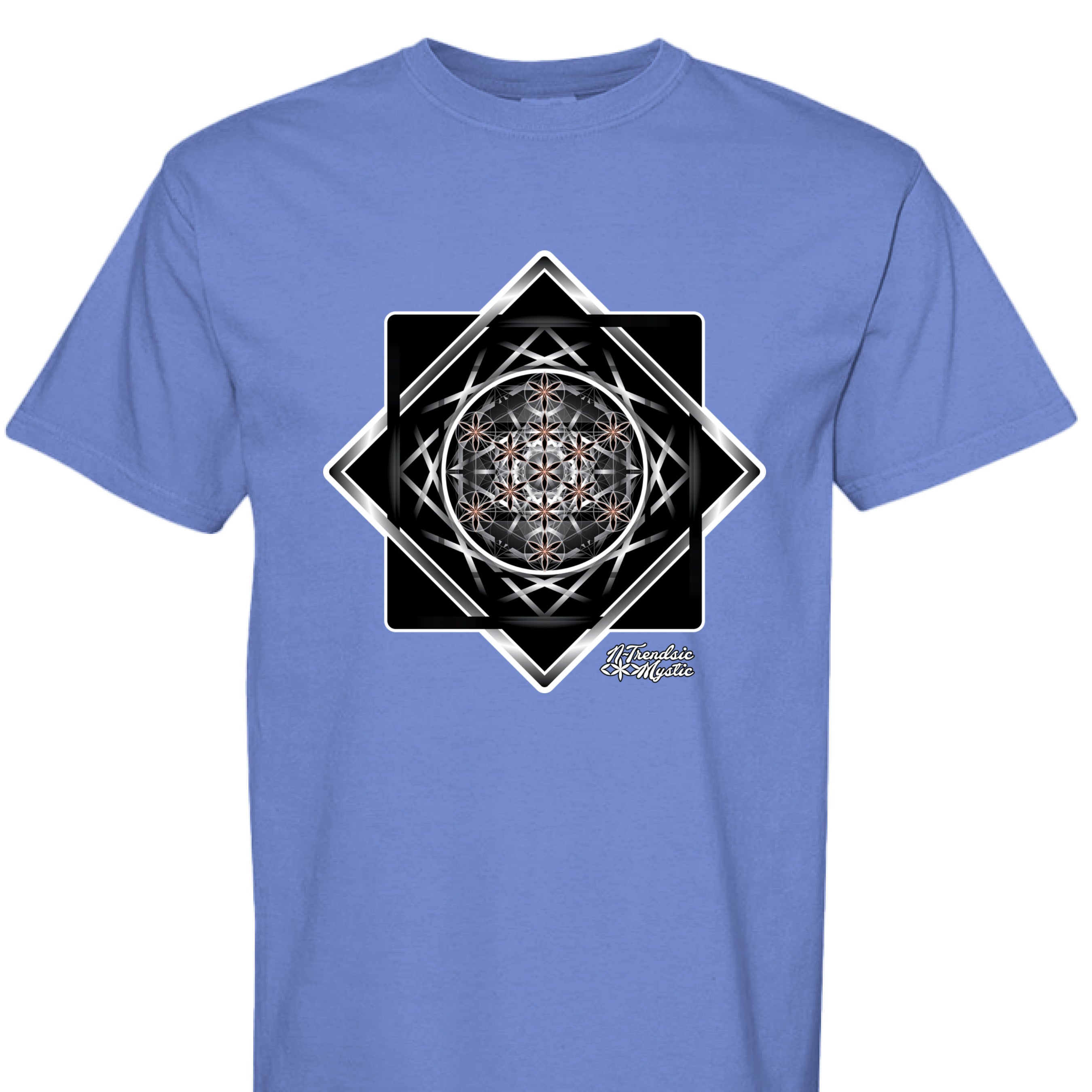 MYSTIC BLUE - FRONT