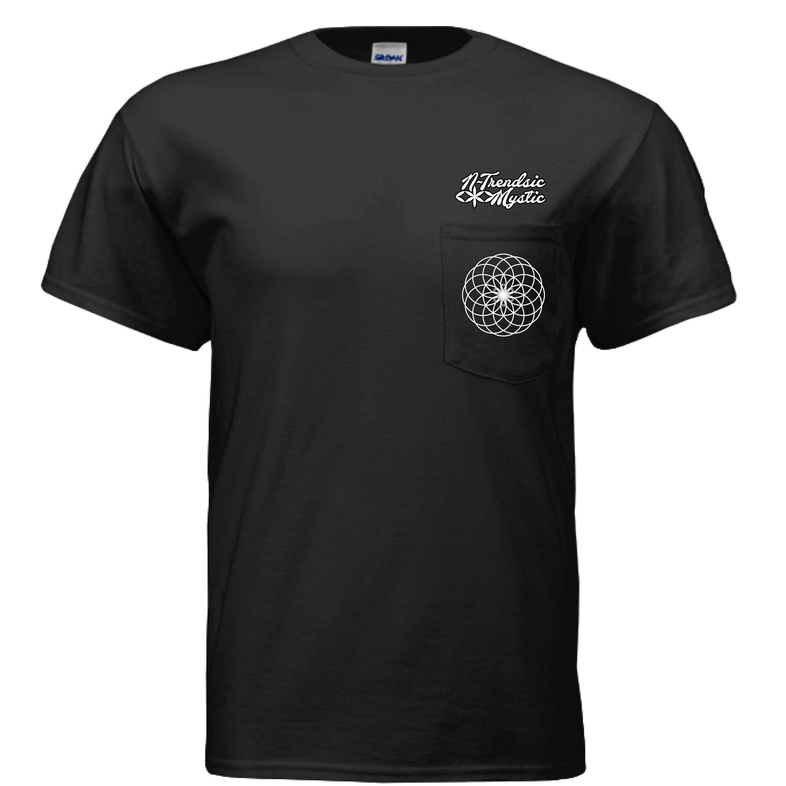 BLACK - FRONT