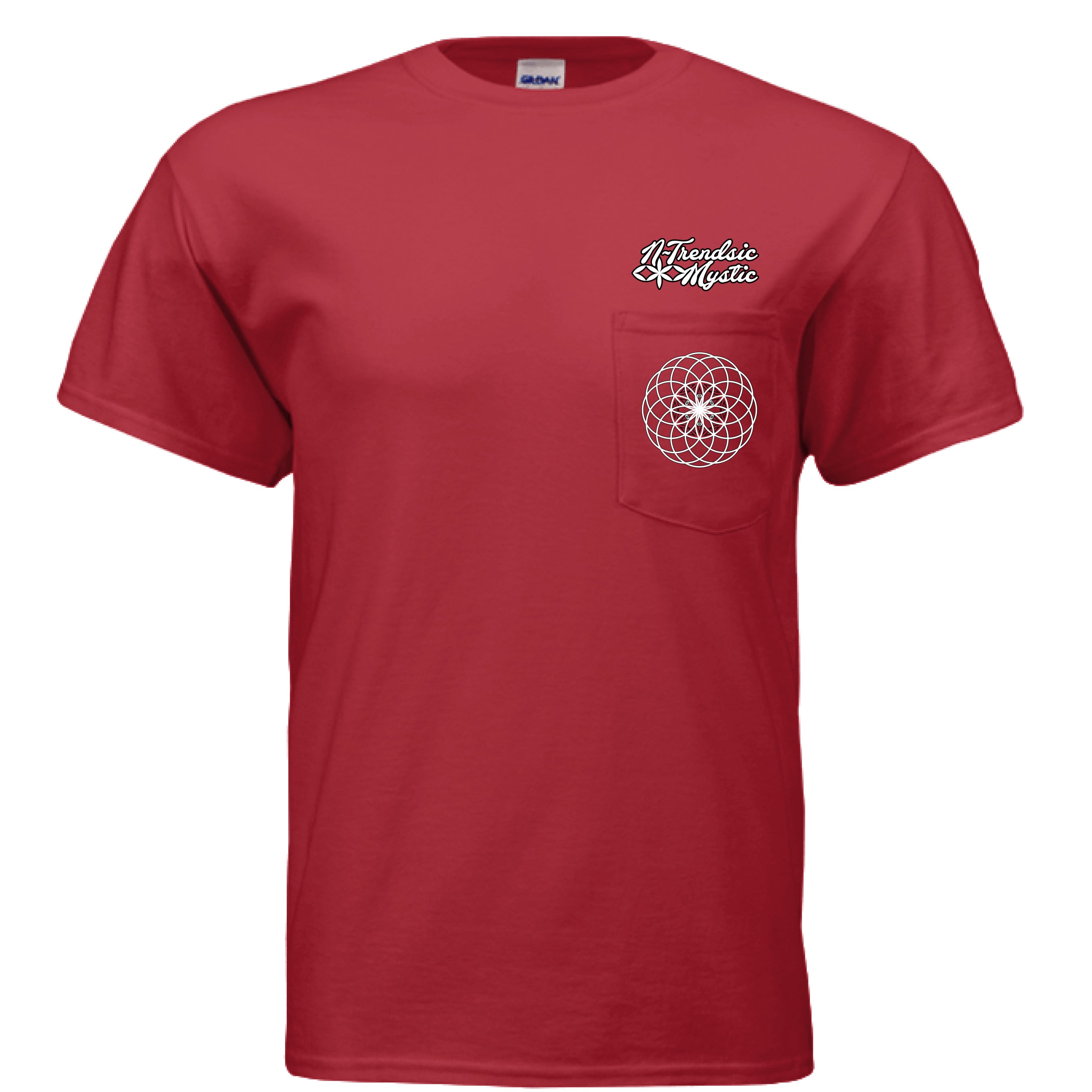 RED - FRONT