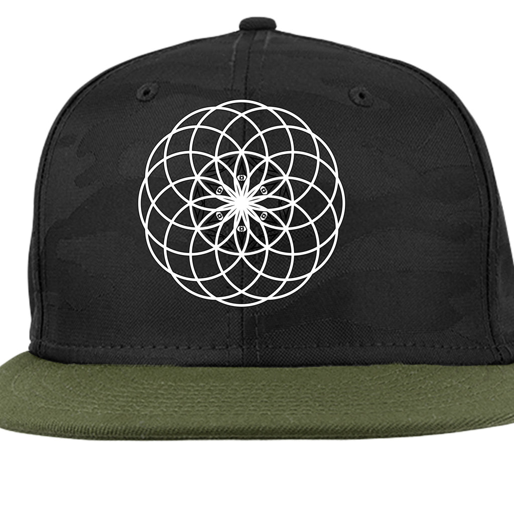 Army/Black Cam - FRONT