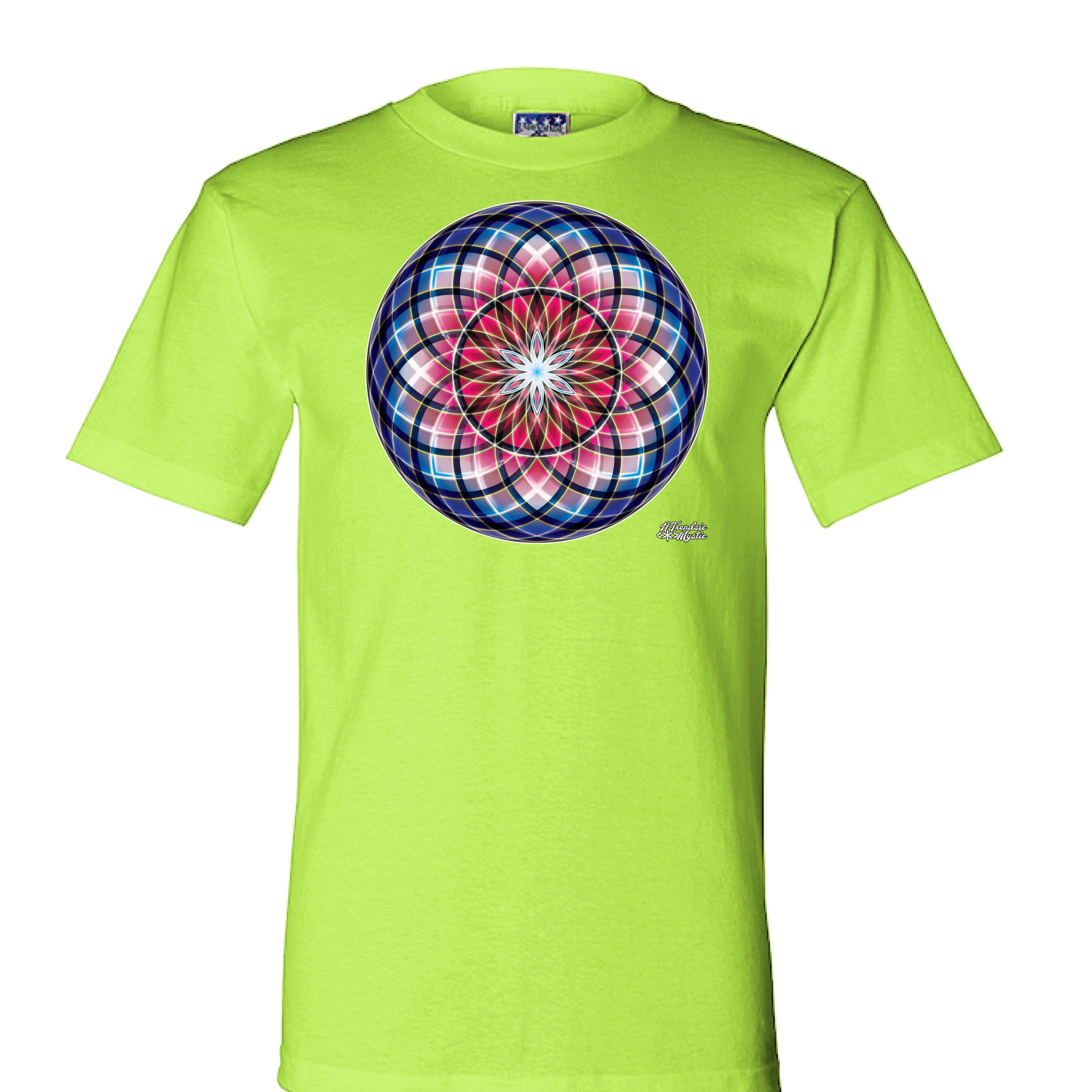 LIME GREEN - FRONT