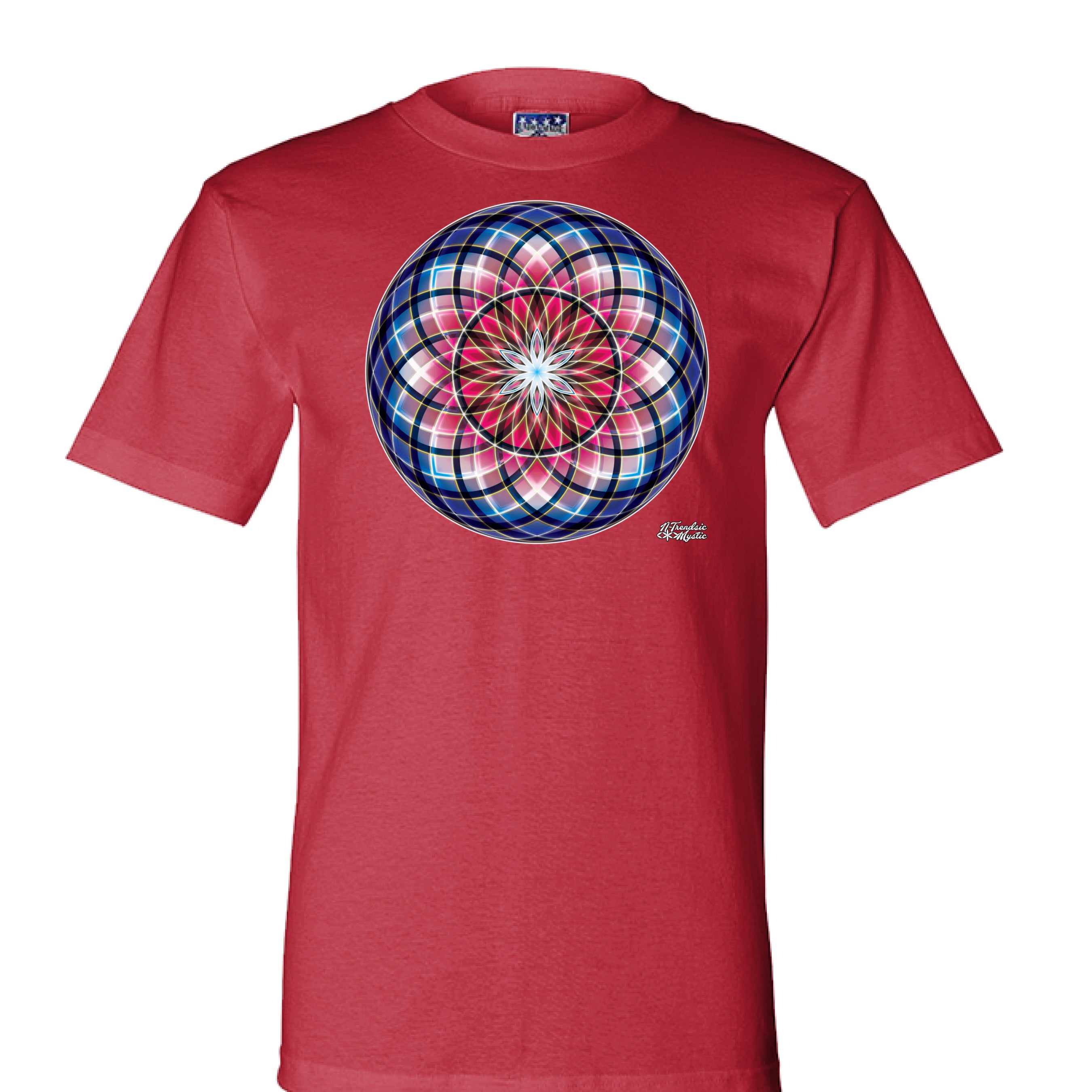 RED - FRONT