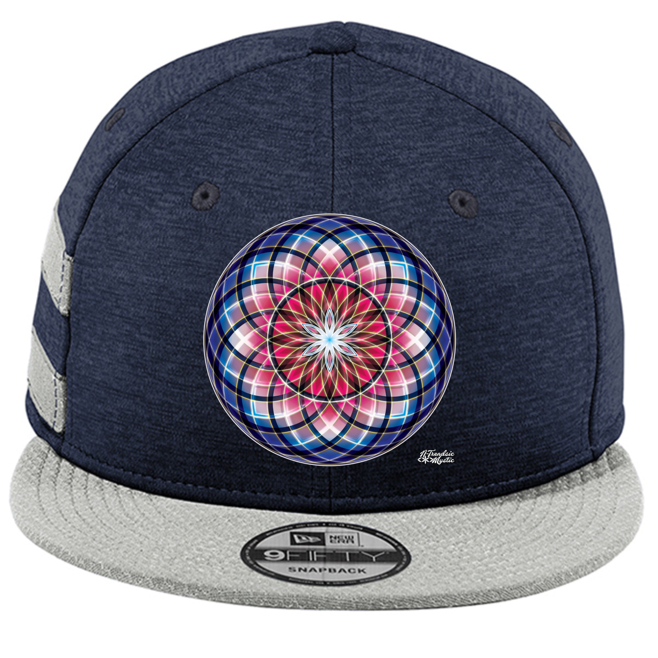 Navy SH/Grey - FRONT