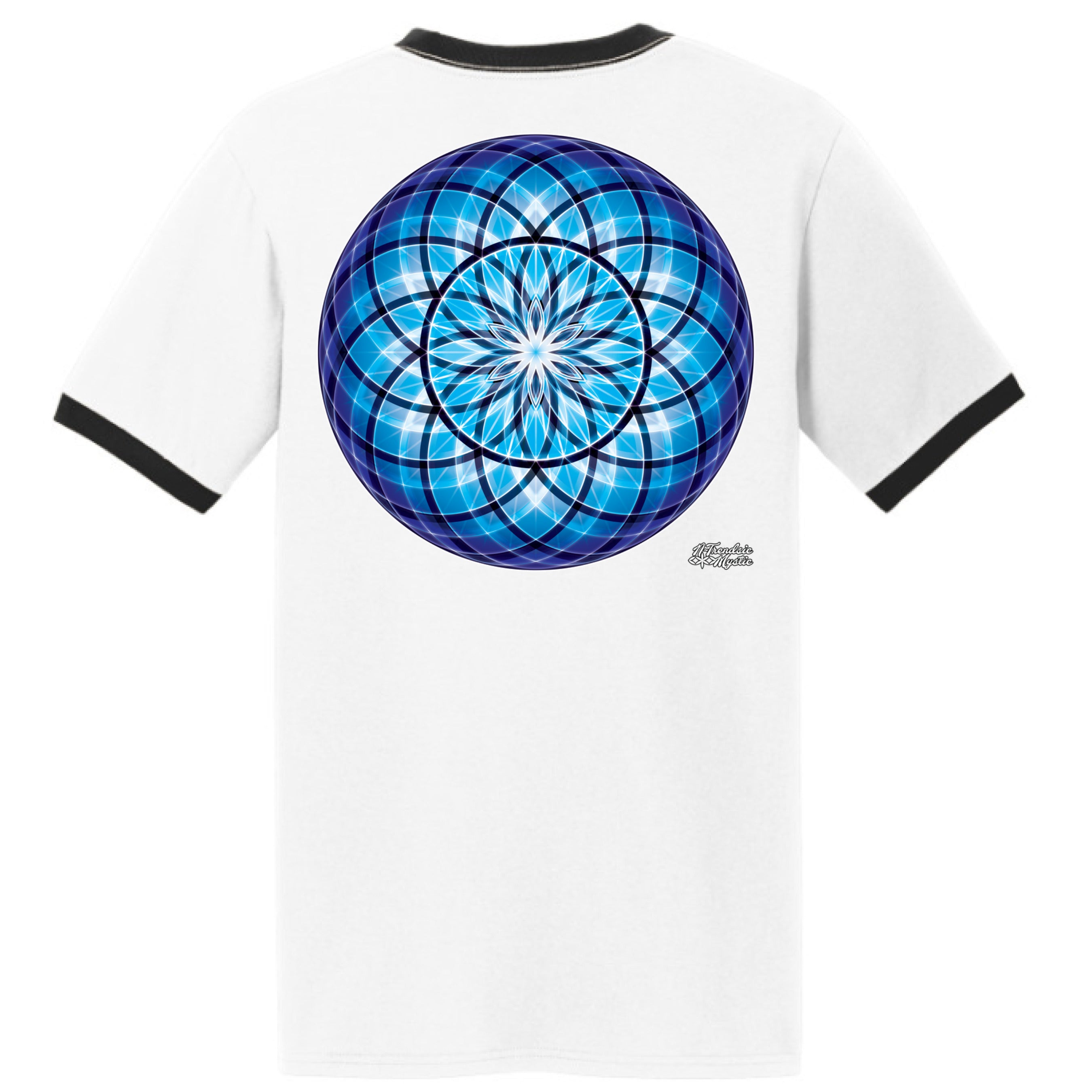 White/Jet Blk - BACK