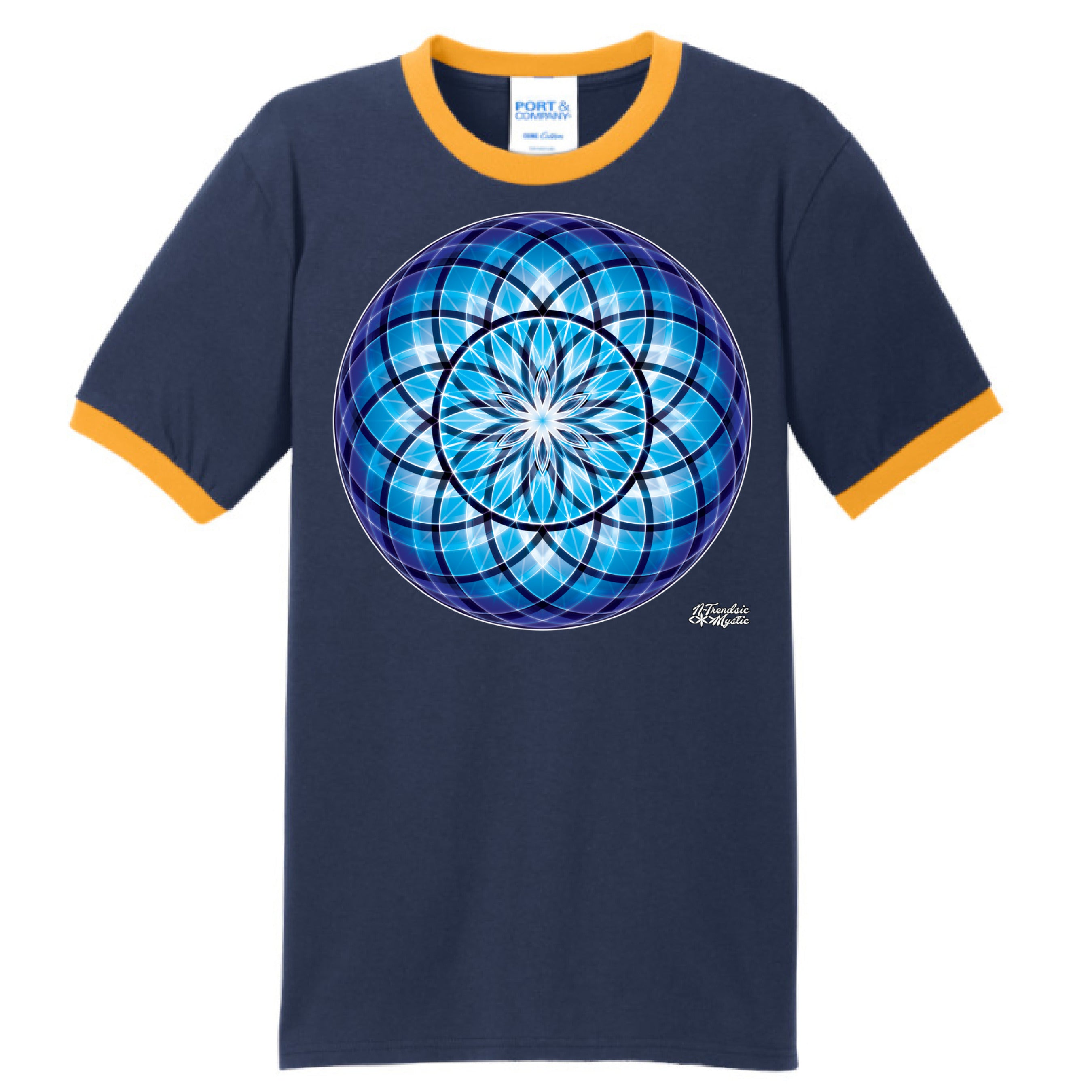 Navy/Gold - FRONT