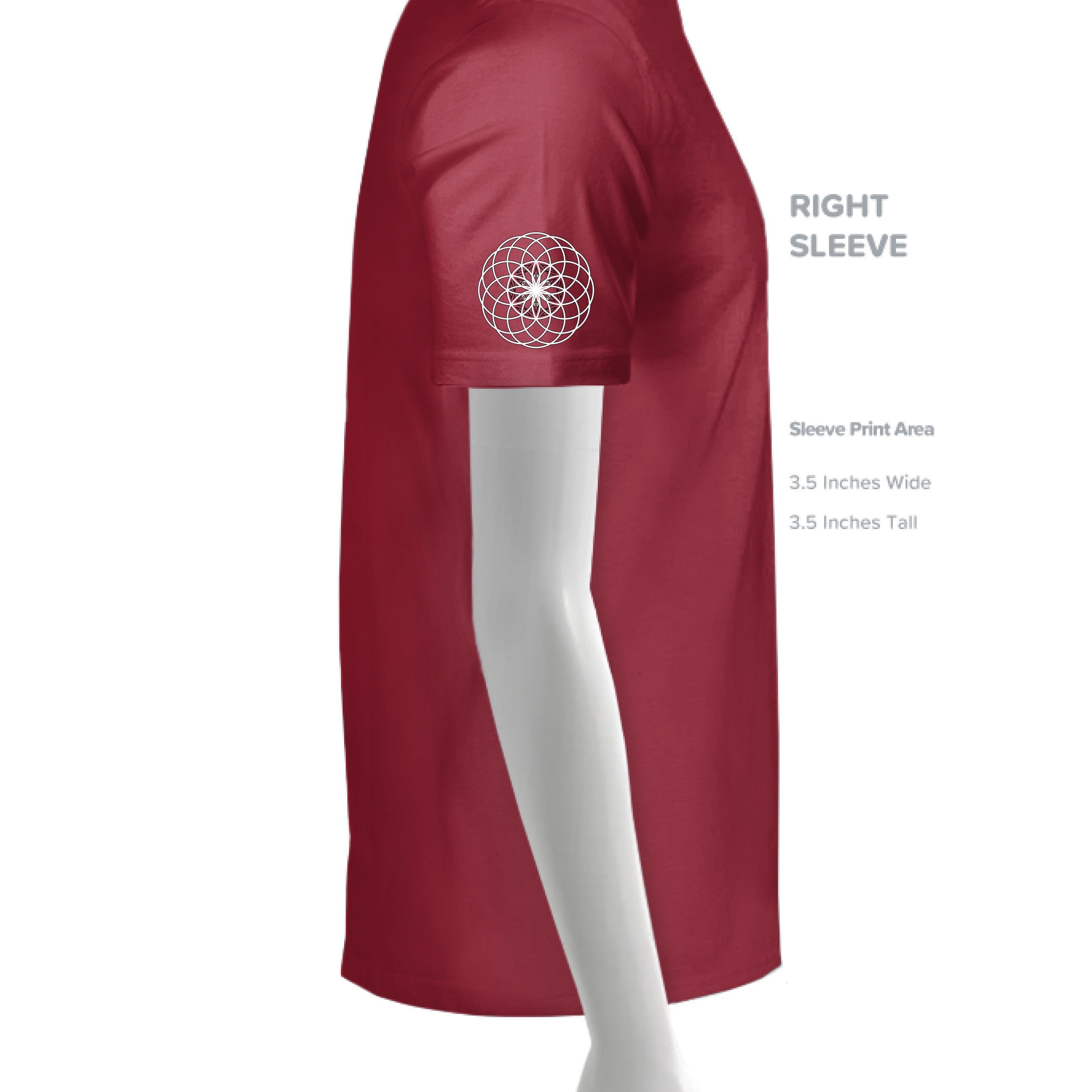 Red/Jet Black - SLEEVE_RIGHT