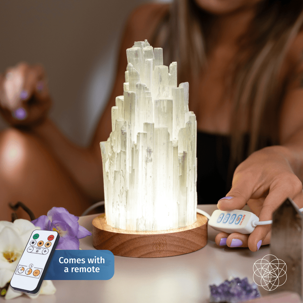 Peace & Purification Crystal Duo