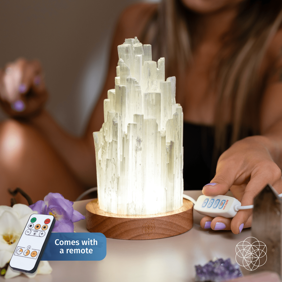 Peace & Purification Crystal Duo