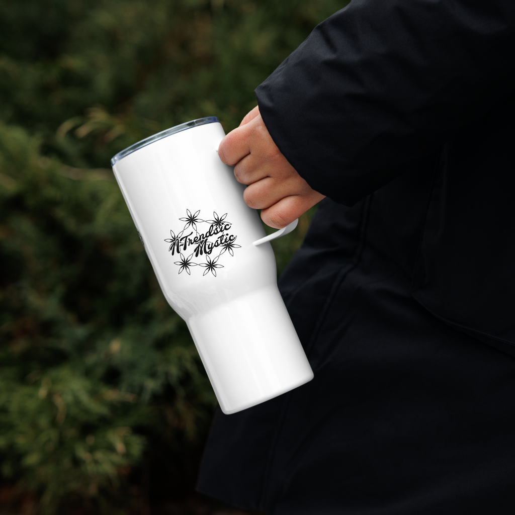 Mystic Alignment | Travel Mug with Handle