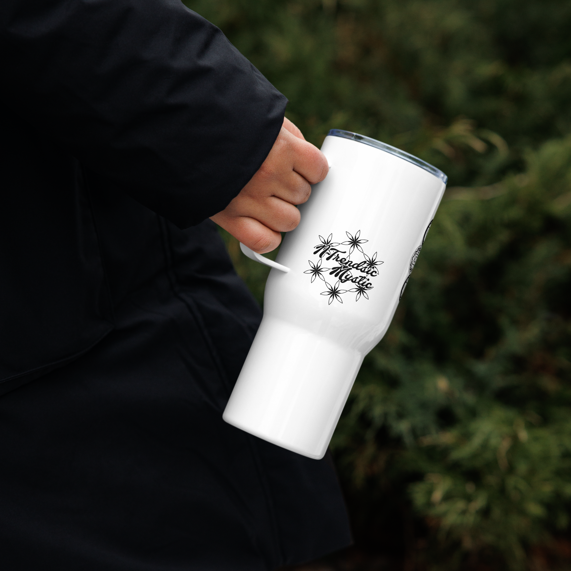 Mystic Alignment | Travel Mug with Handle