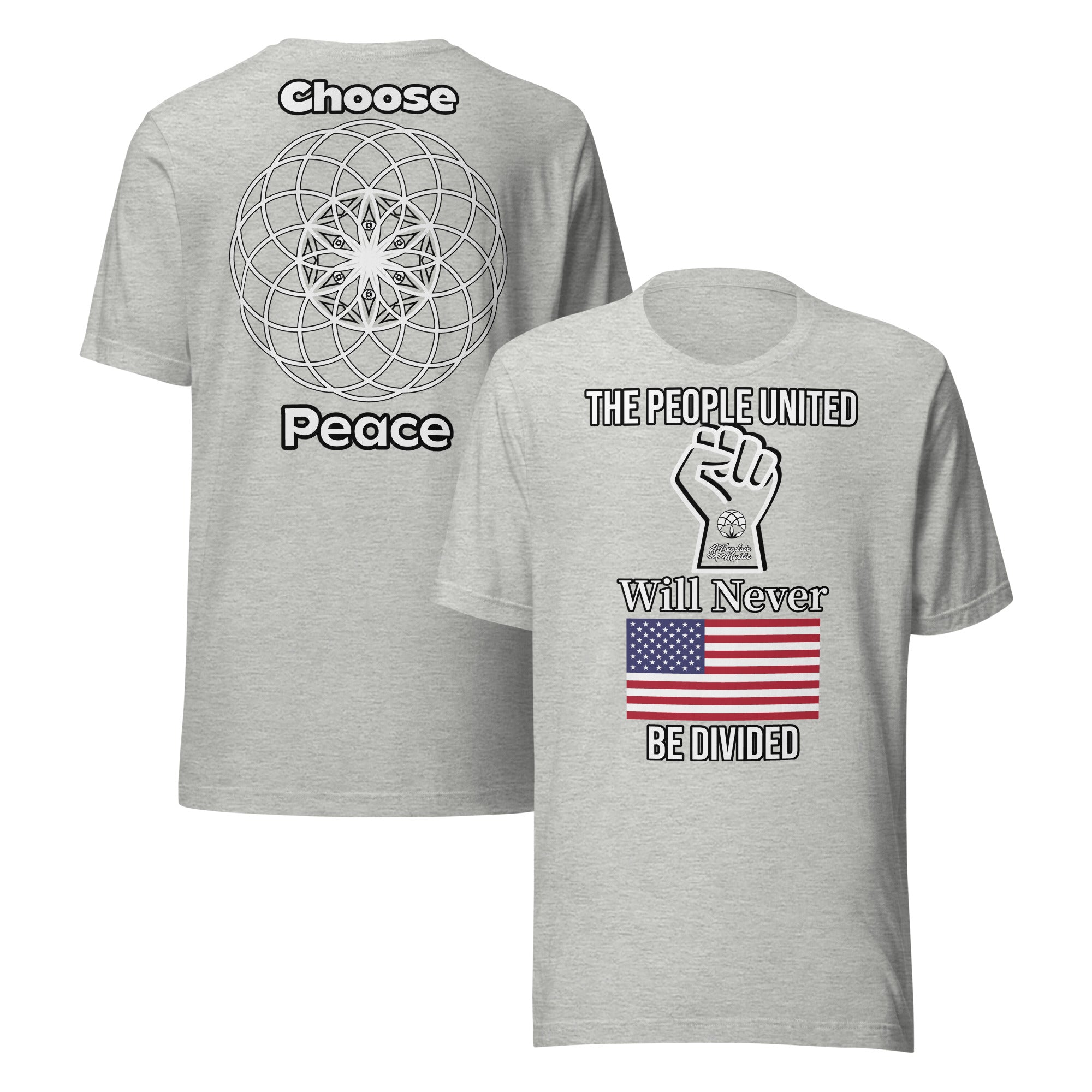 The People United – Unisex T-Shirt